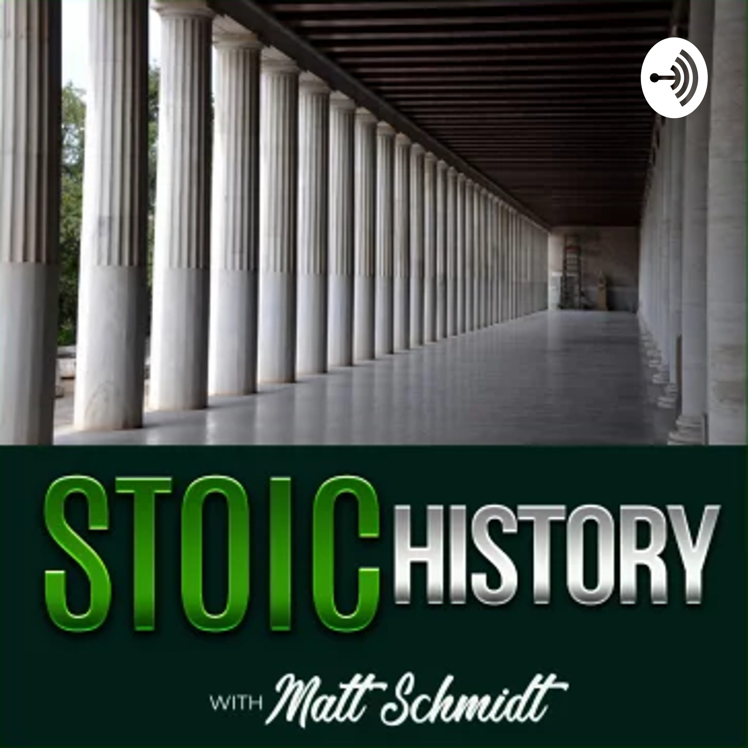 Stoic History ep 2 : Meet Cato the Younger