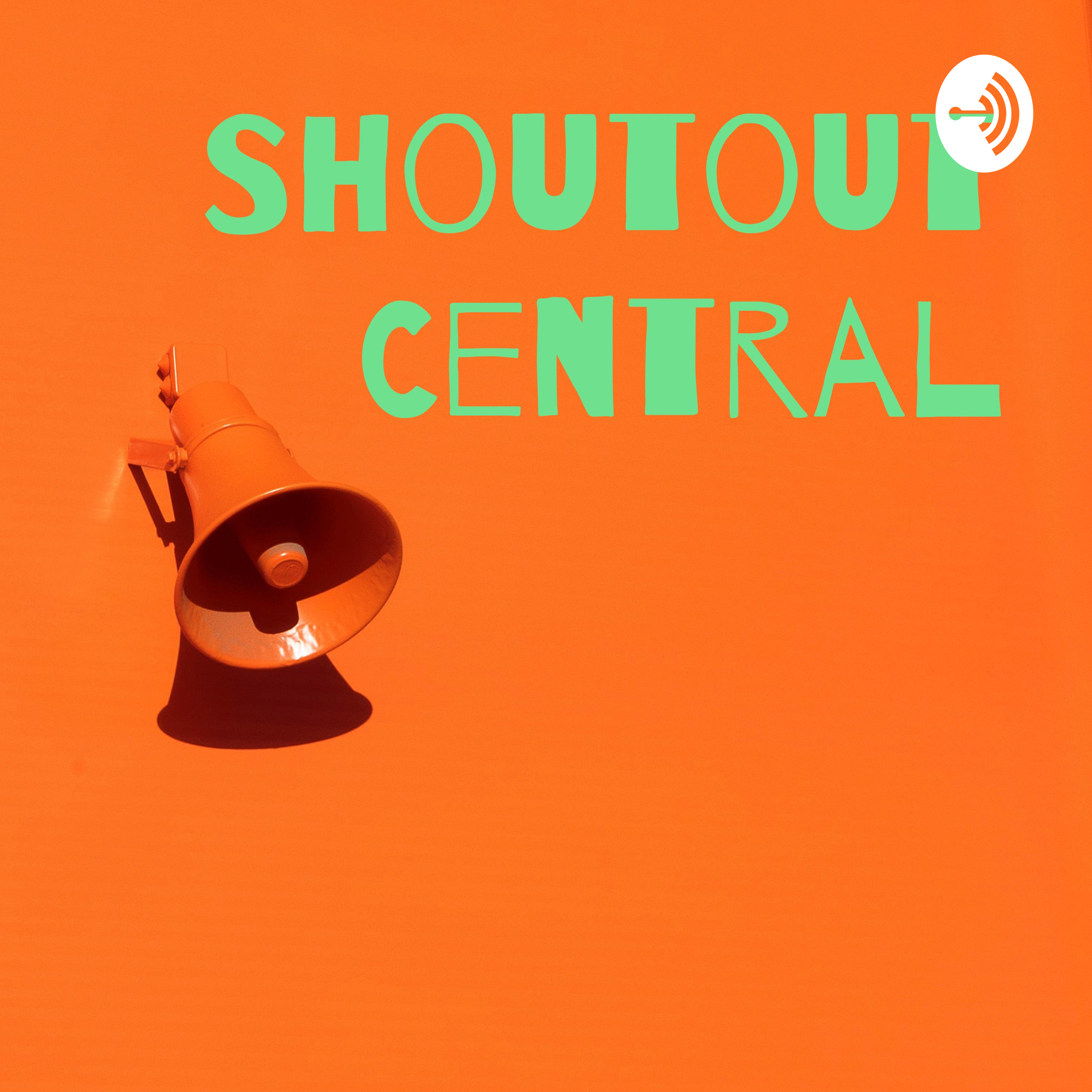 Shoutout central, the show - Pilot