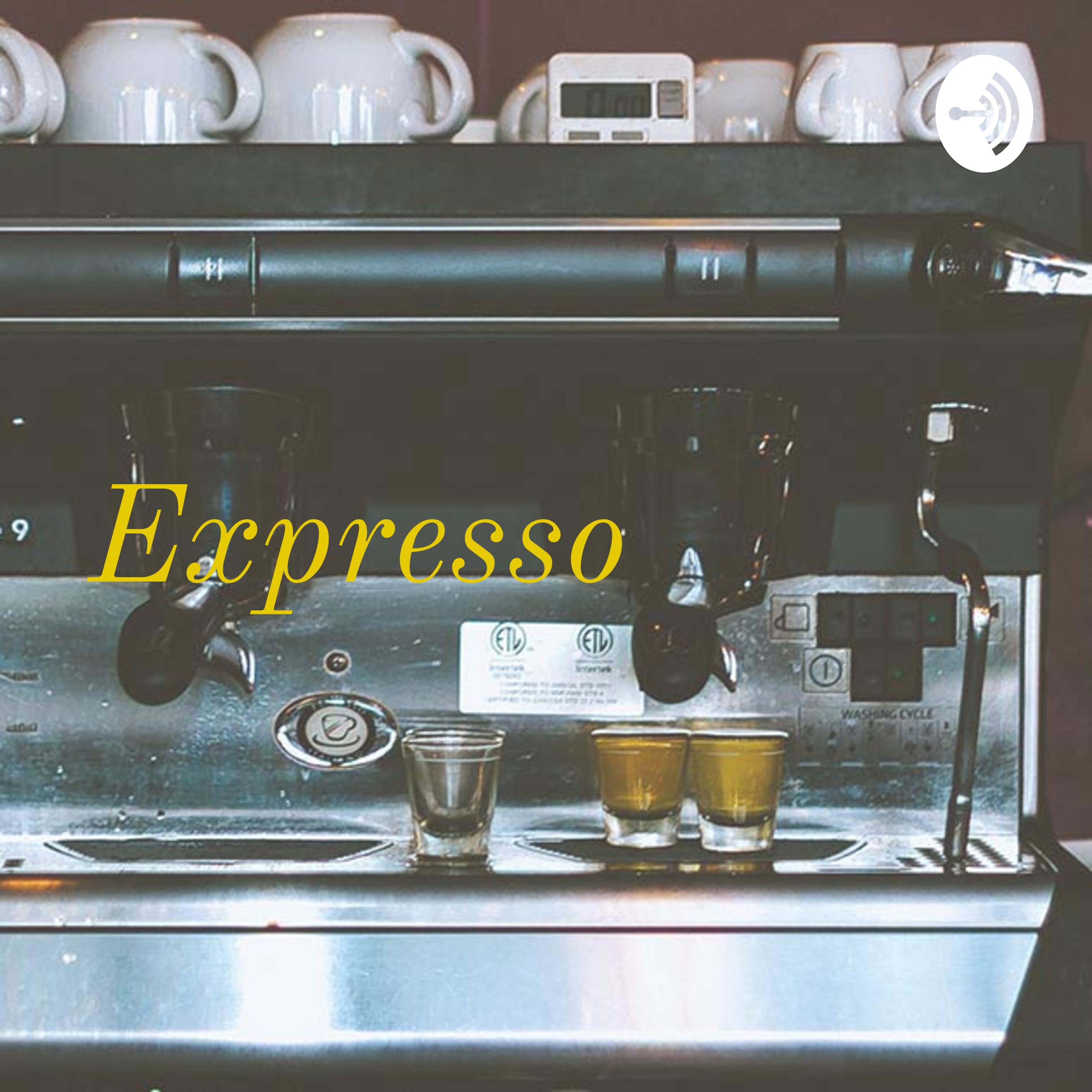 Expresso - S02E01 - Nova temporada