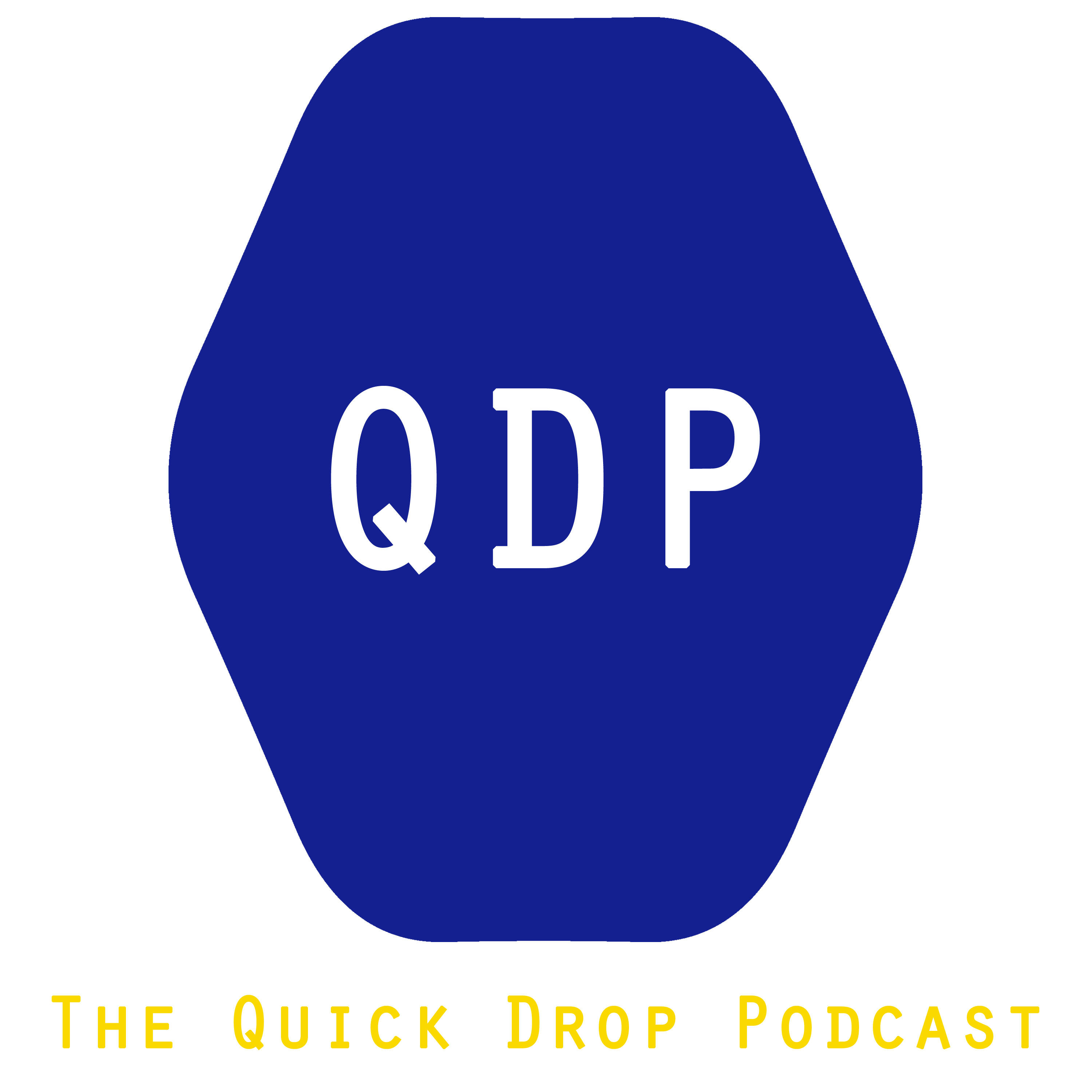The Quick Drop Podcast Episode 6.0 - "What makes a successful project?" with Joerg Hampel