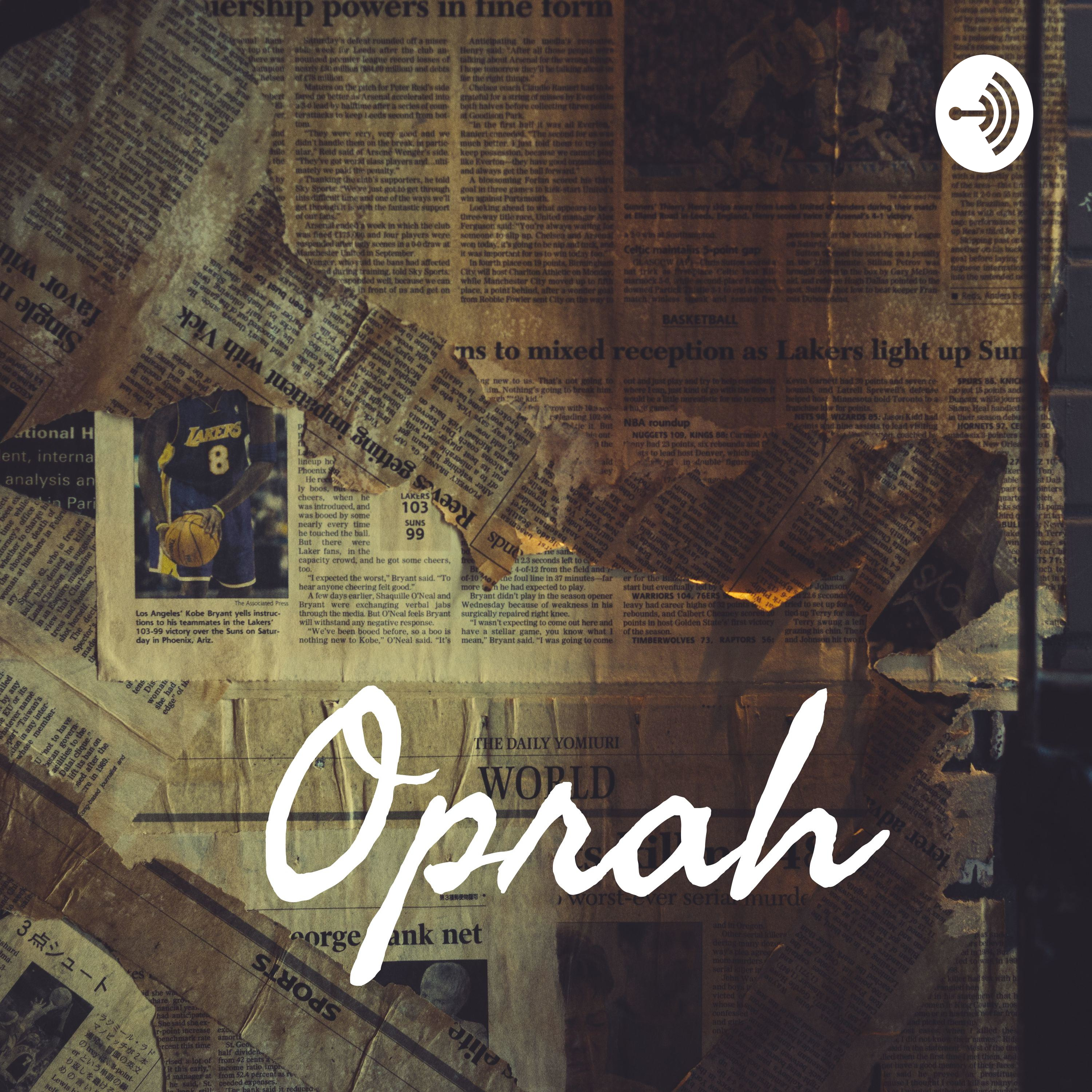 Oprah!!!! Test