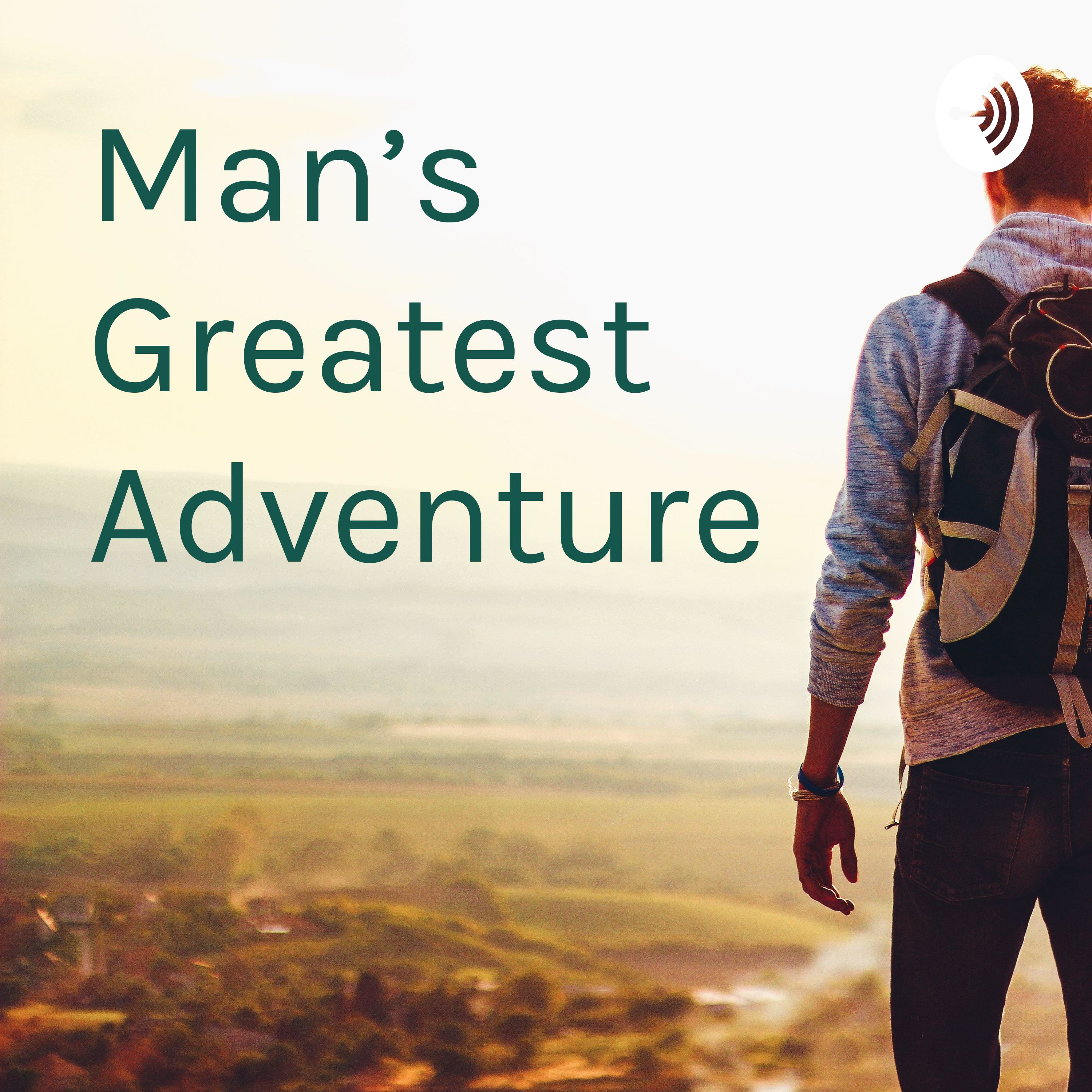 EP007: Give of Yourself with Michael Stamatinos