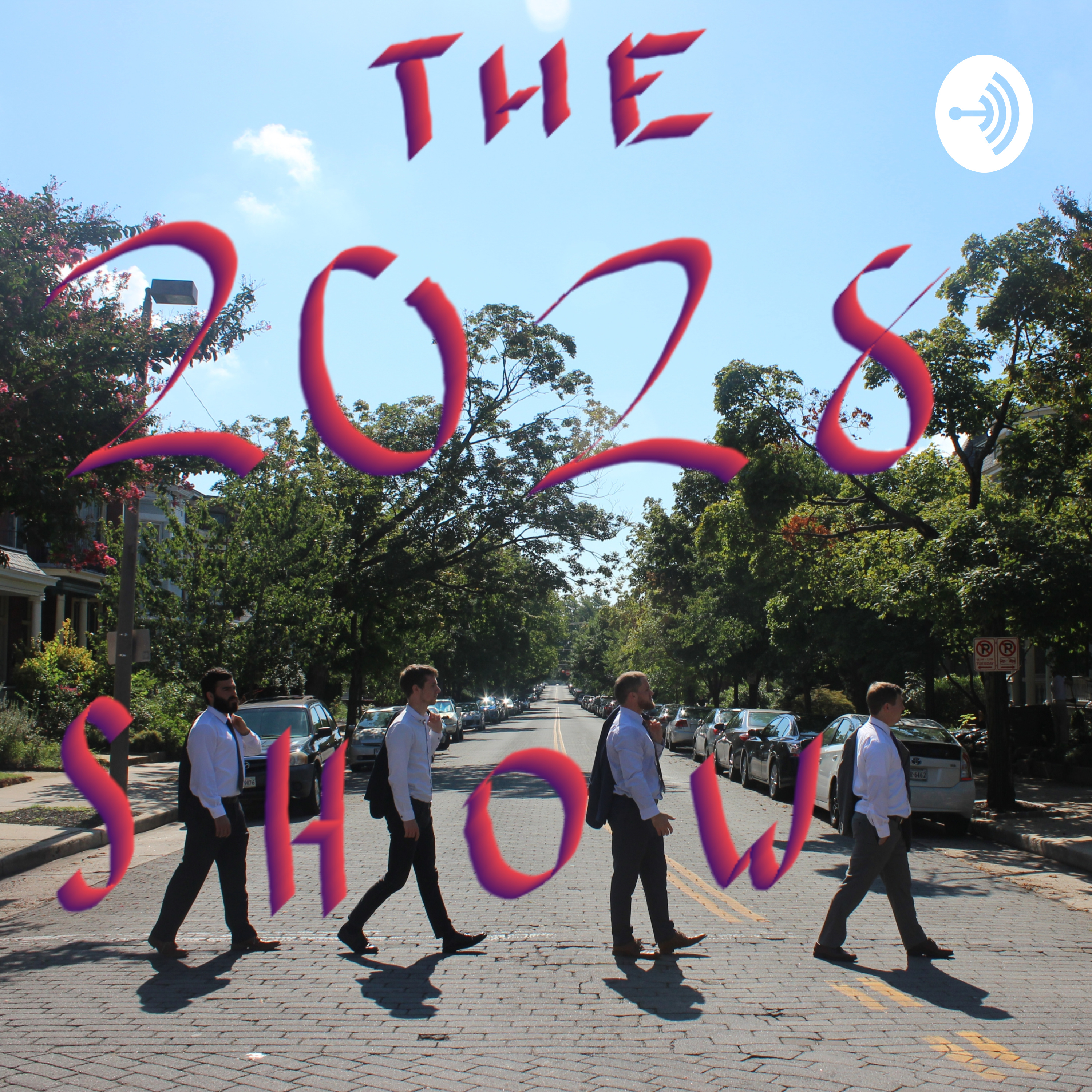 THE 2028 SHOW - How to find community in a brand new place. (INTERVIEW)