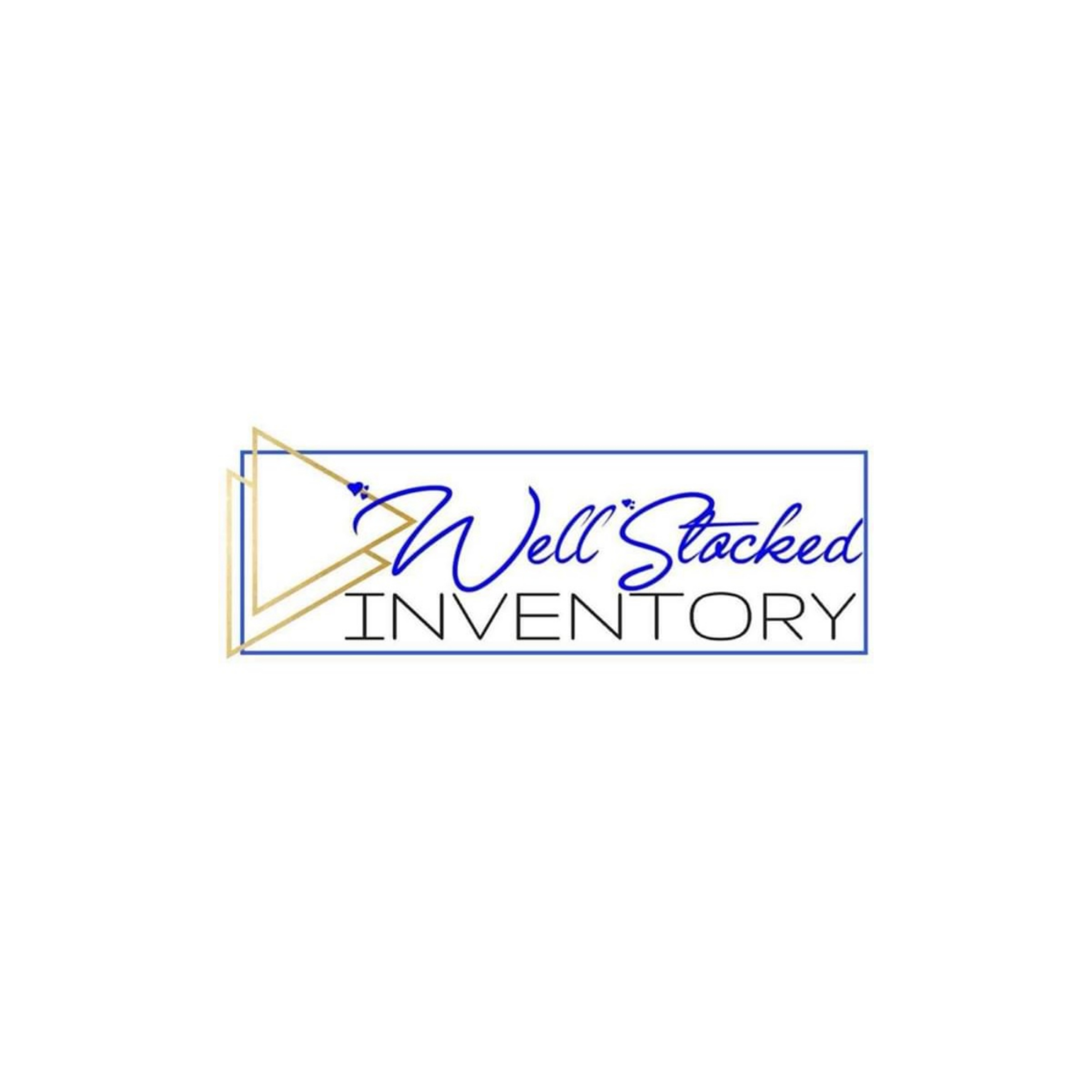 Welcome to Well Stocked Inventory!