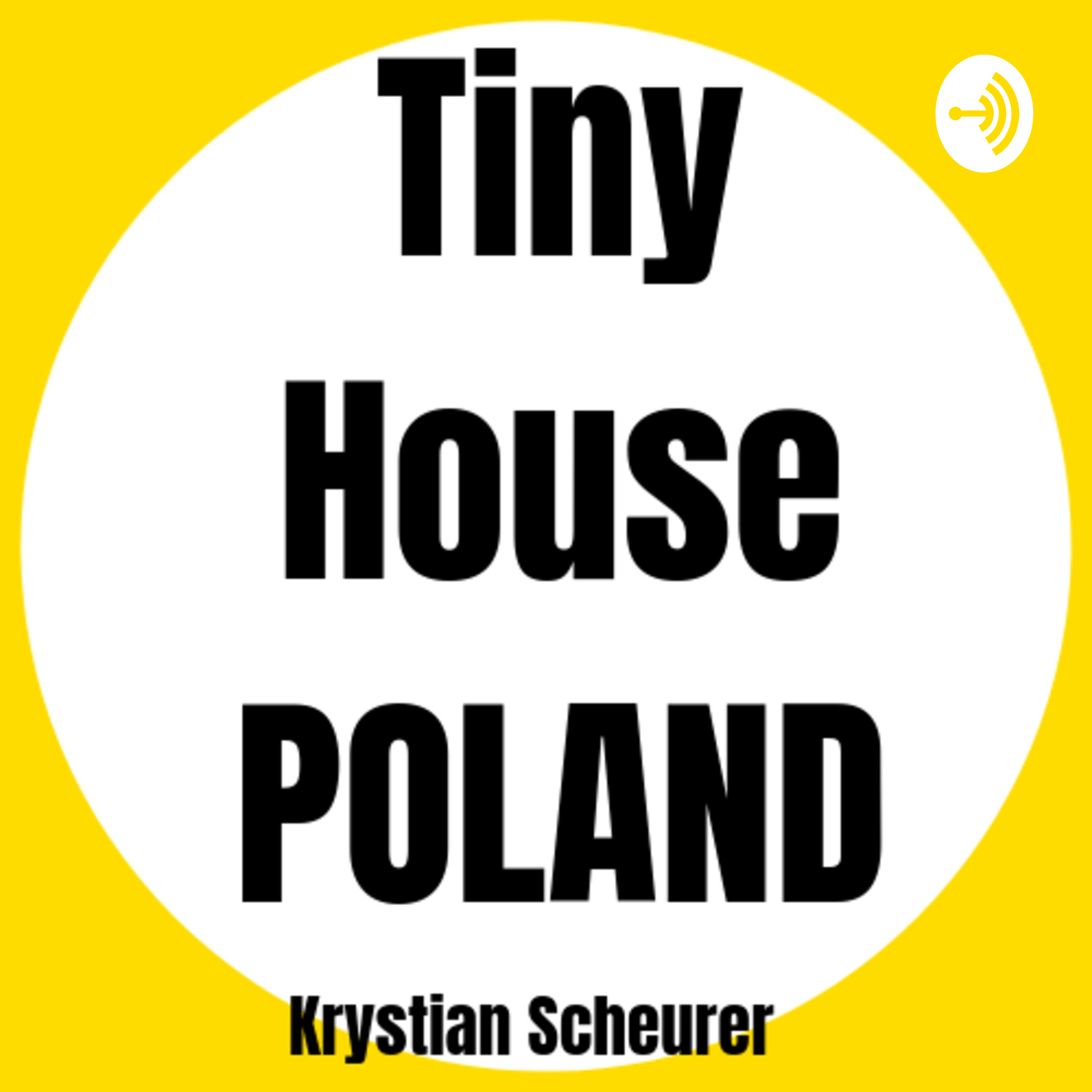 Tiny House POLAND #11 - Inwestowanie w TINY HOUSE rozmowa z Maciejem Kowalskim