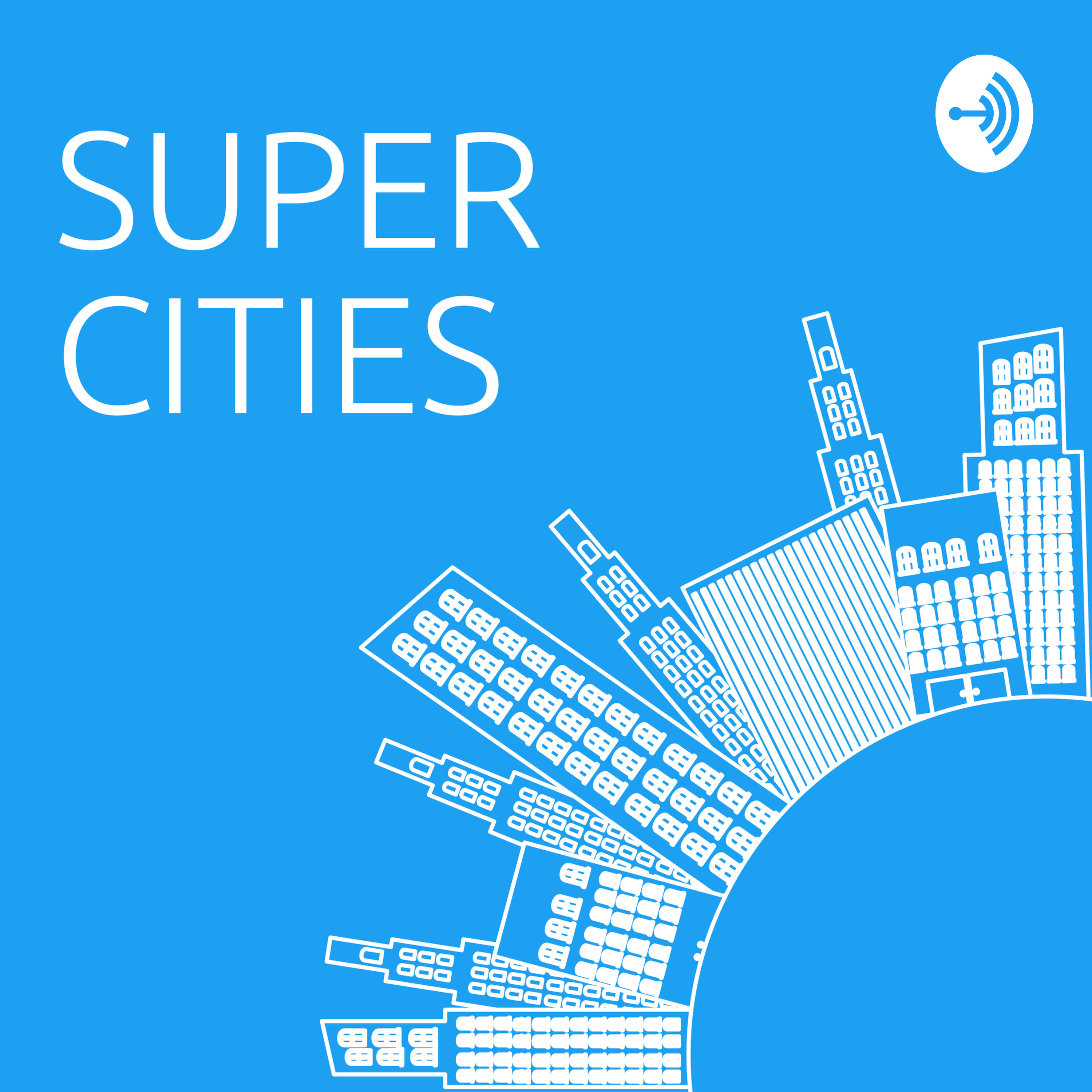Super Cities with André Corrêa d'Almeida (Columbia University)
