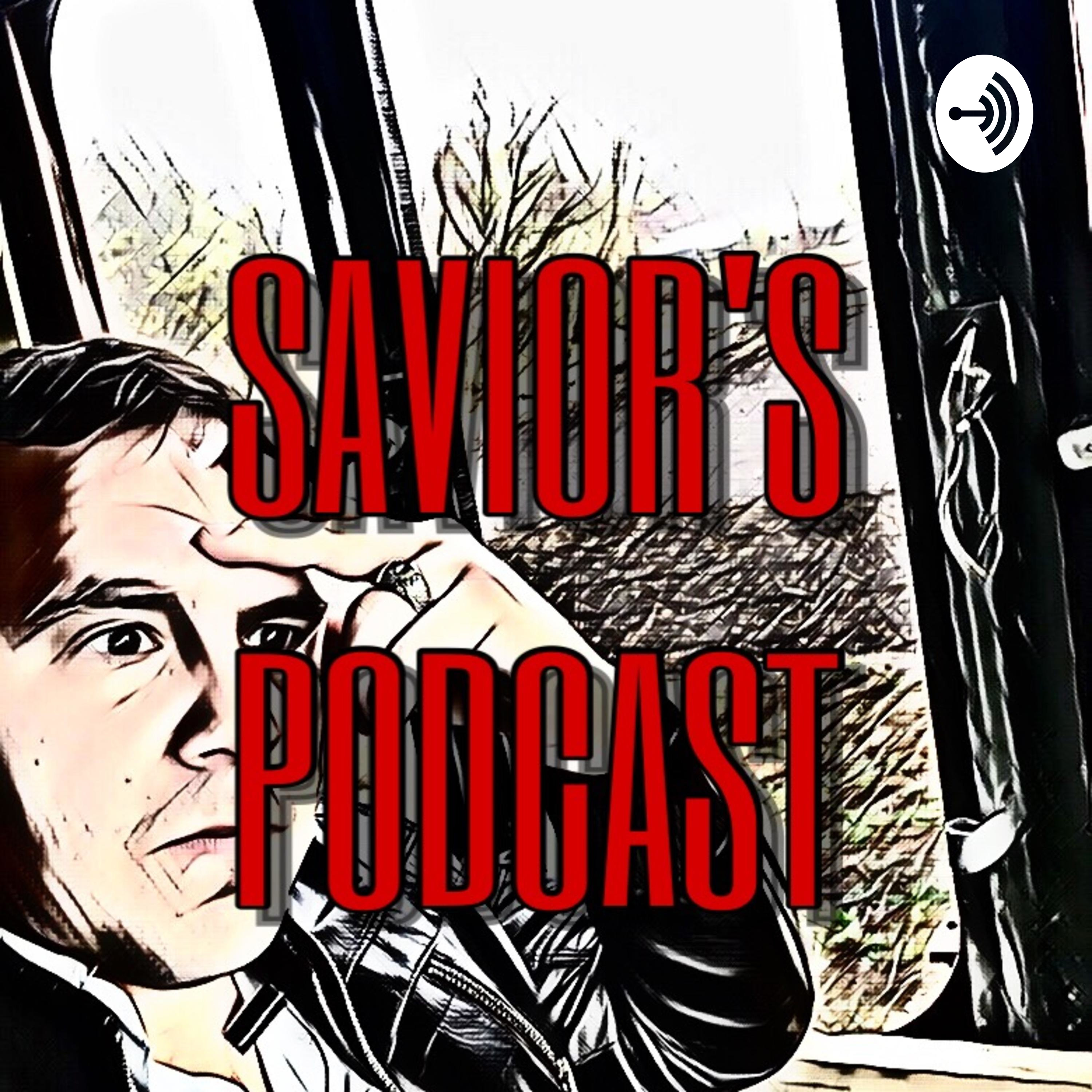 Savior's Podcast #4 "Rissian Crime Rate"