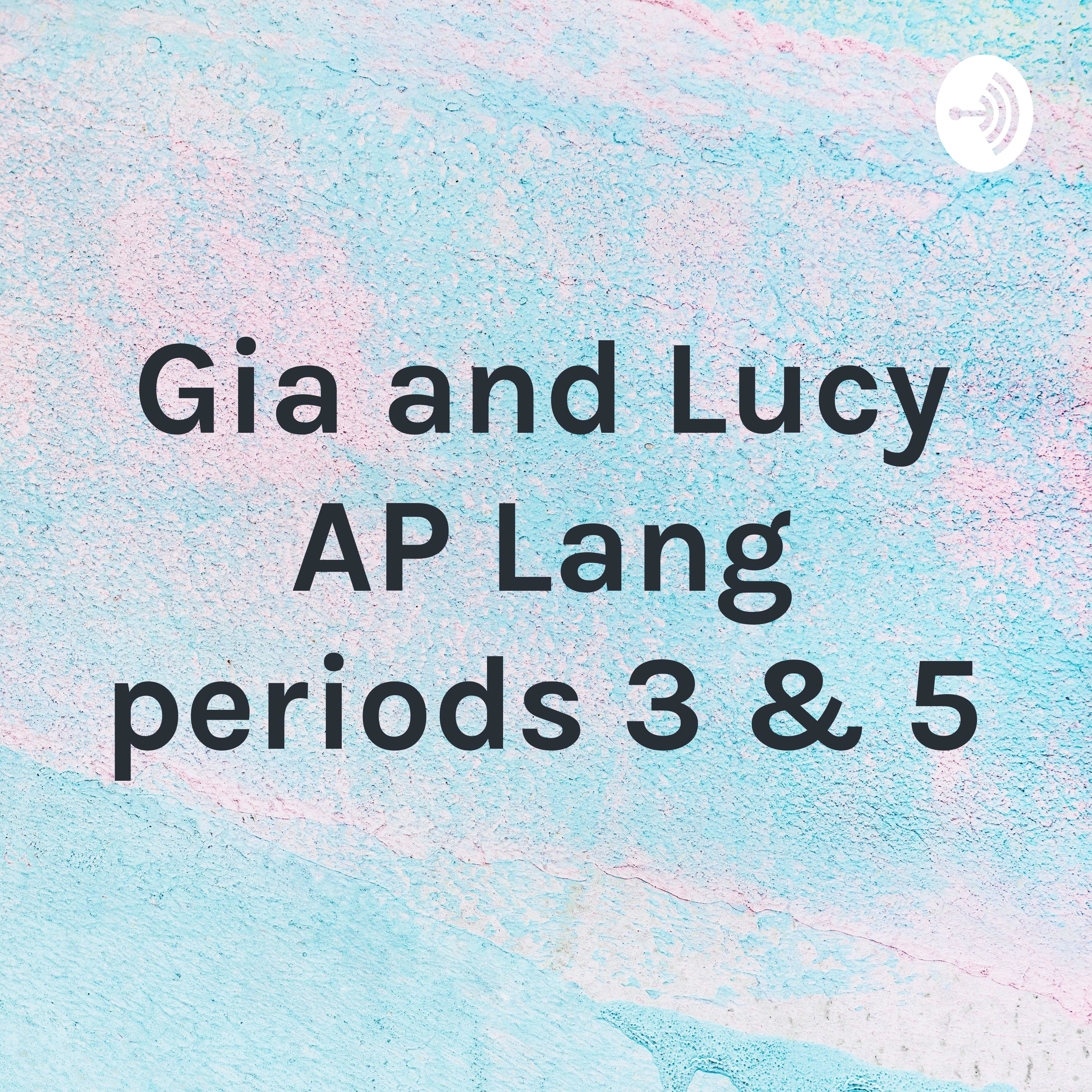 Gia Finkle and Lucy Chielpegian