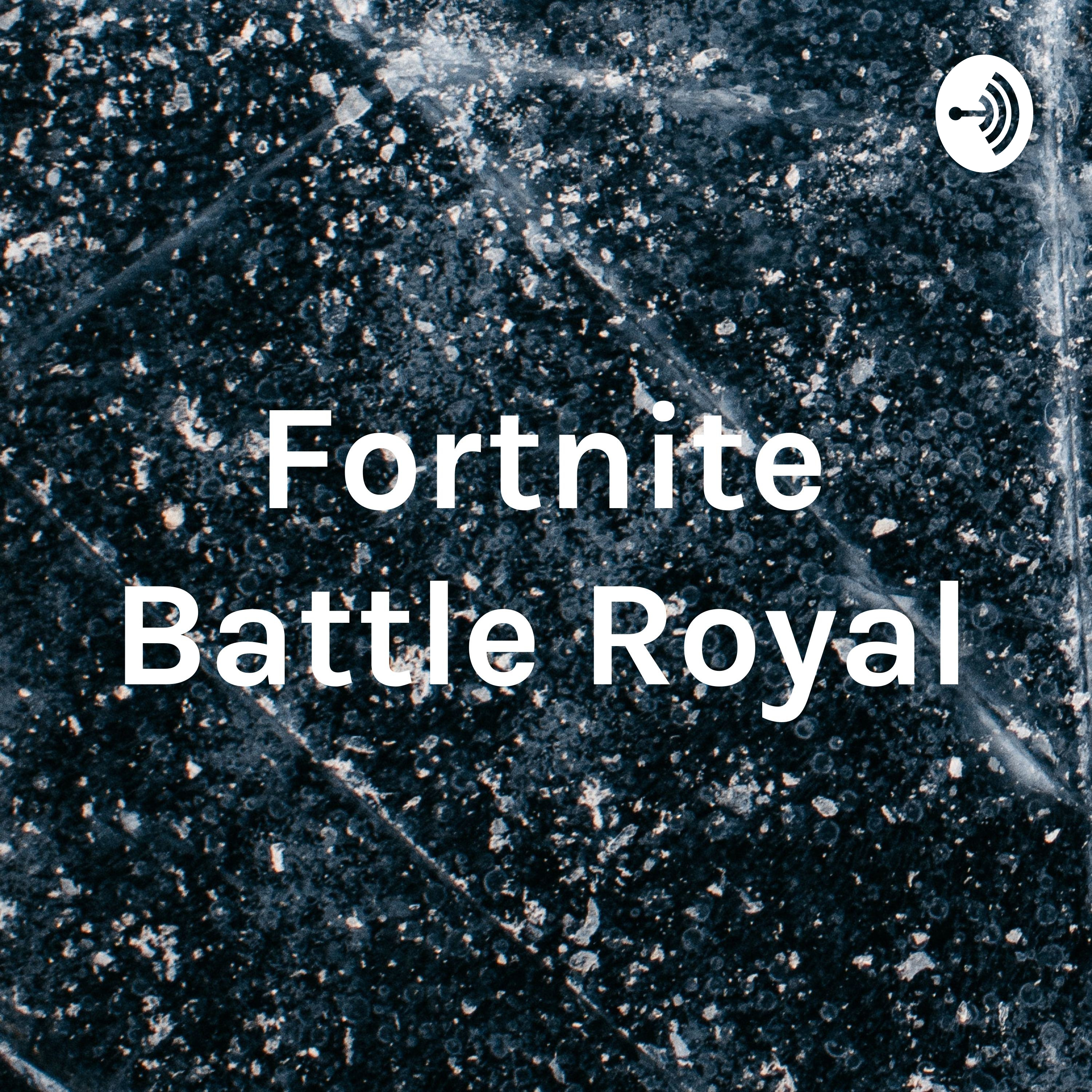 Fortnite Battle Royal