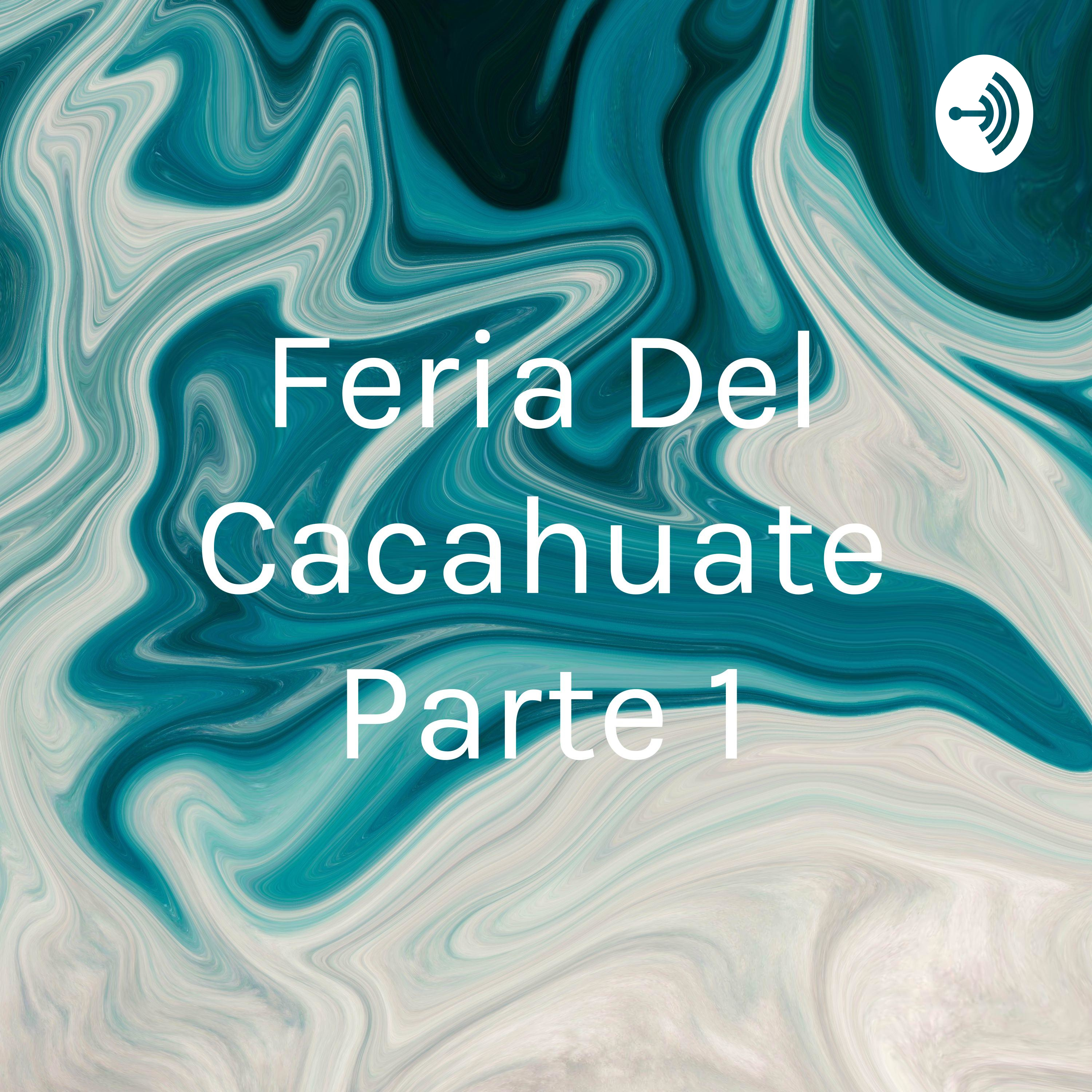 Feria del cacahuate (tonalmeyoco) parte 2