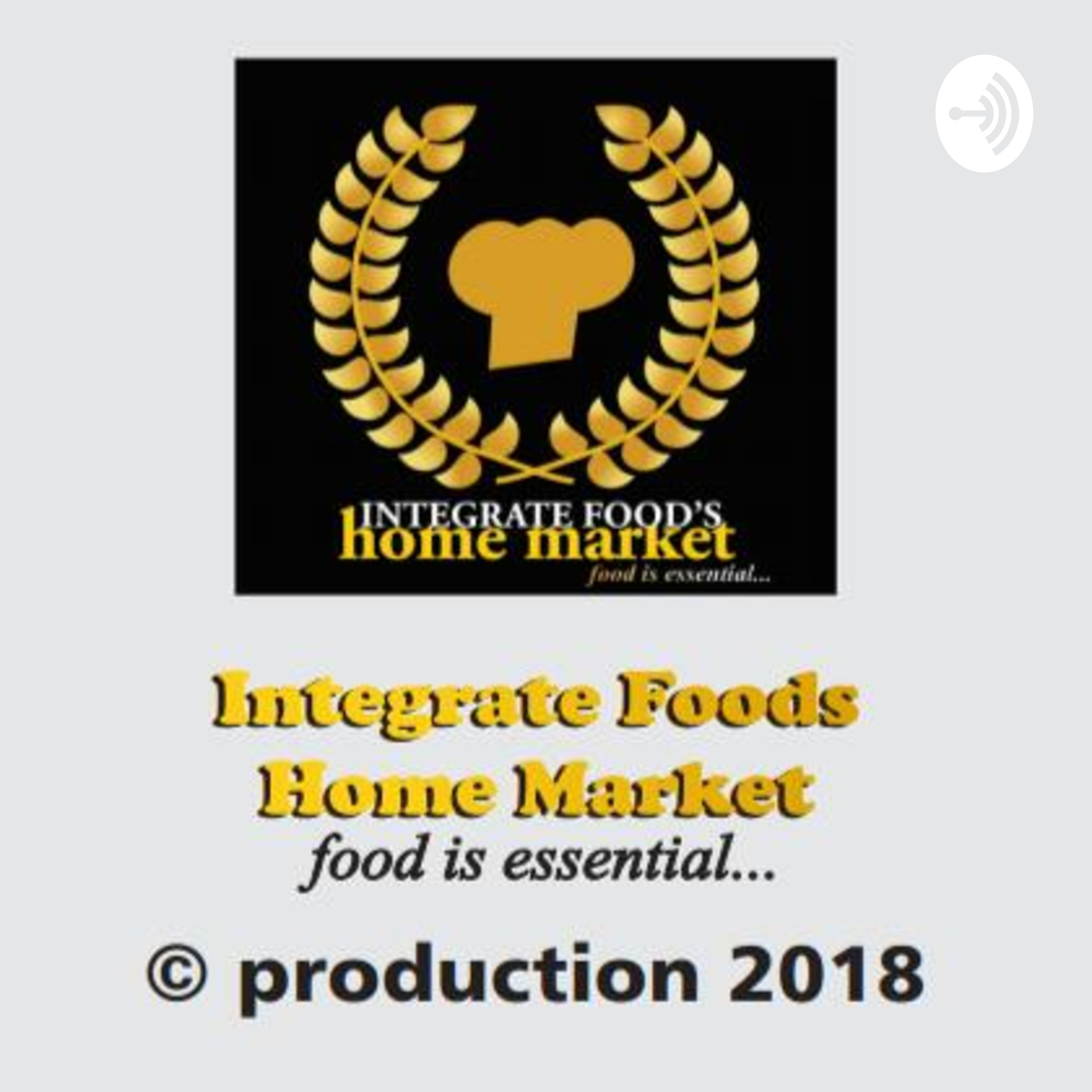 Integrate food's home market