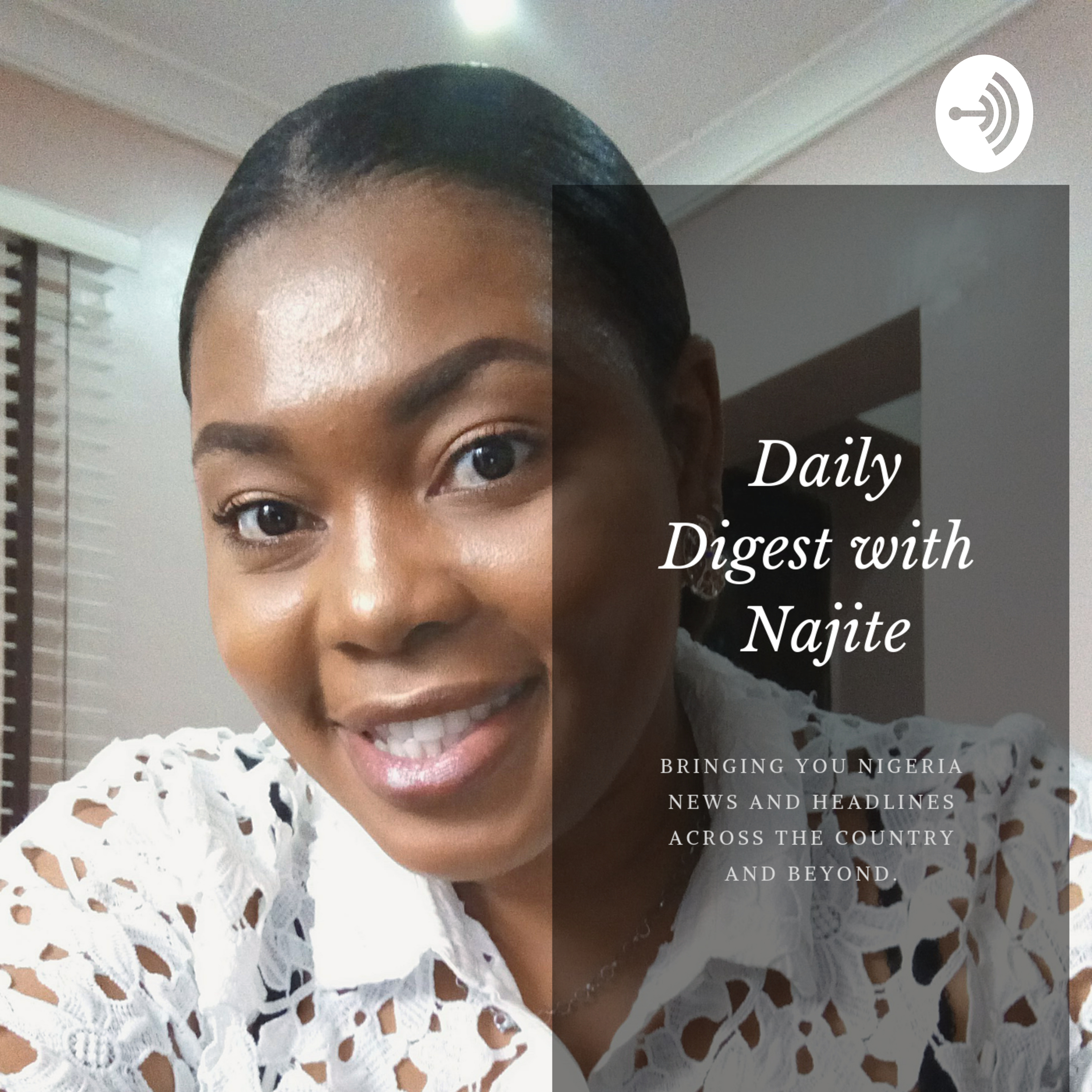 Daily Digest with Najite cover