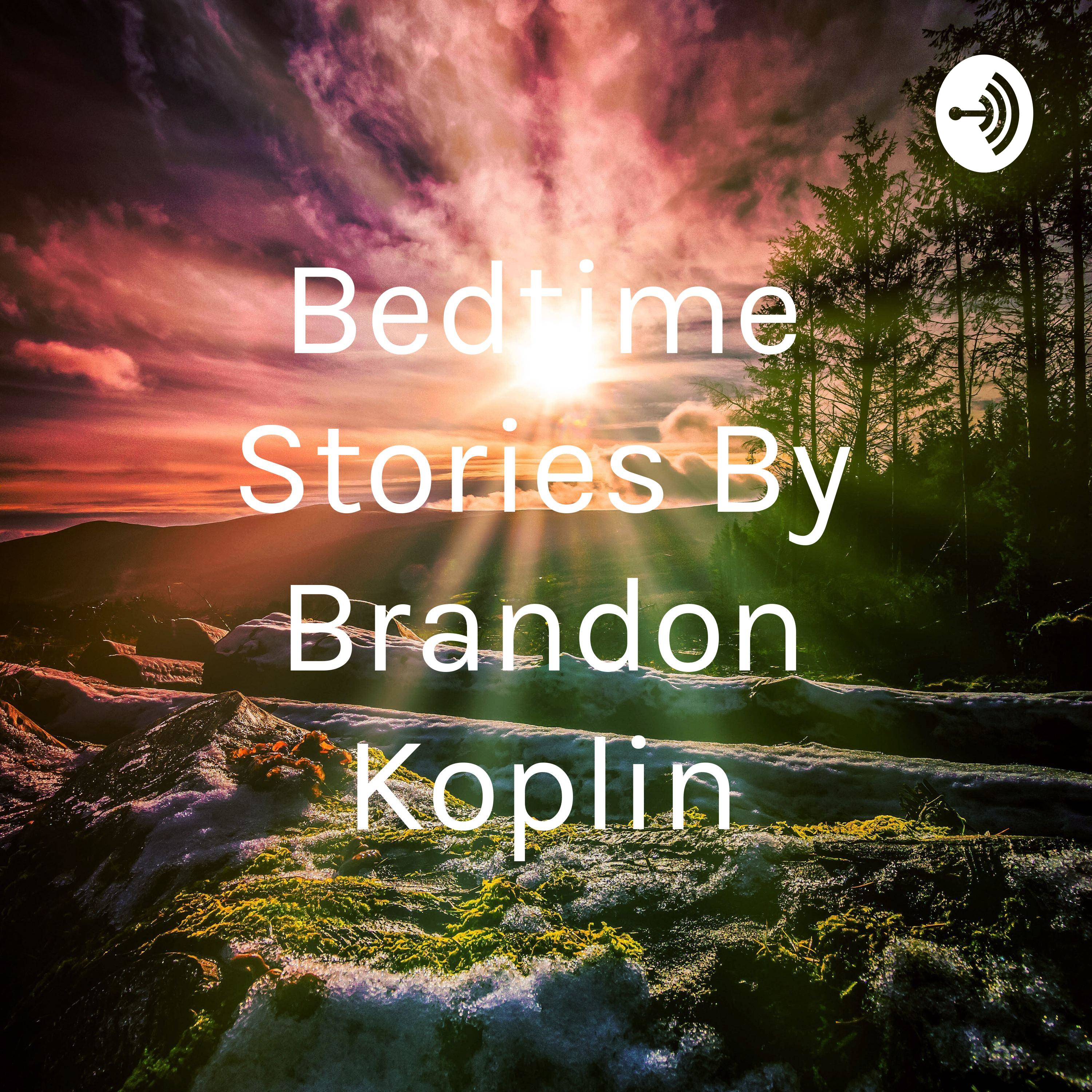 Bedtime Stories By Brandon Koplin cover