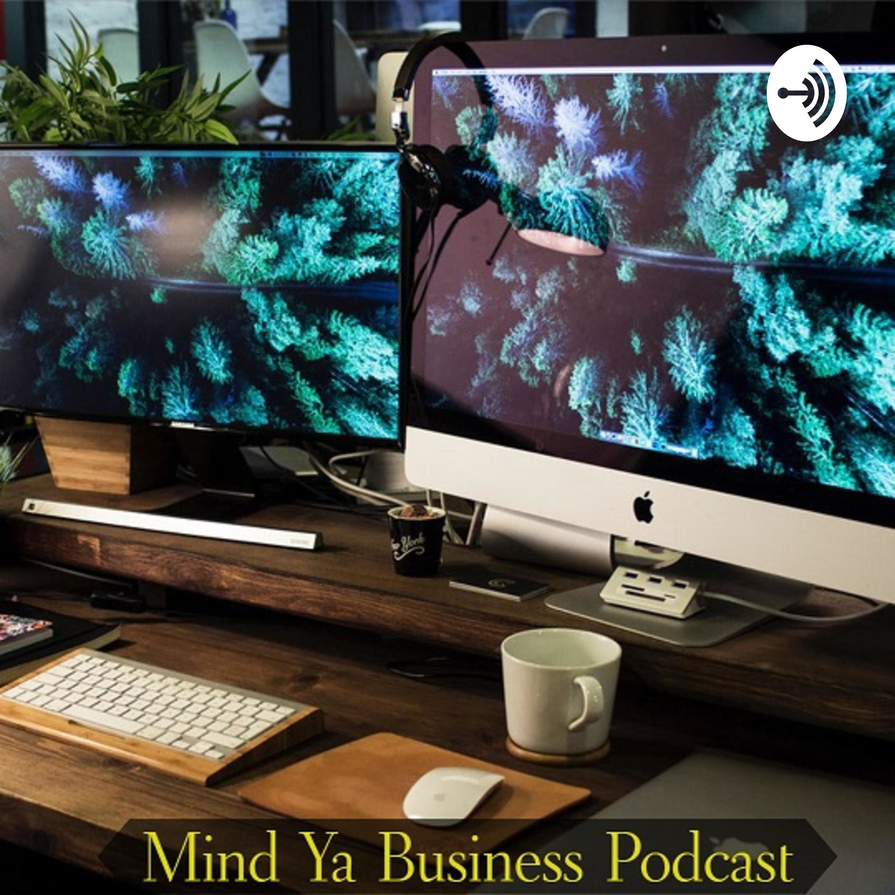 Mind Ya Business Podcast Interview W/@Therealdontae_16
