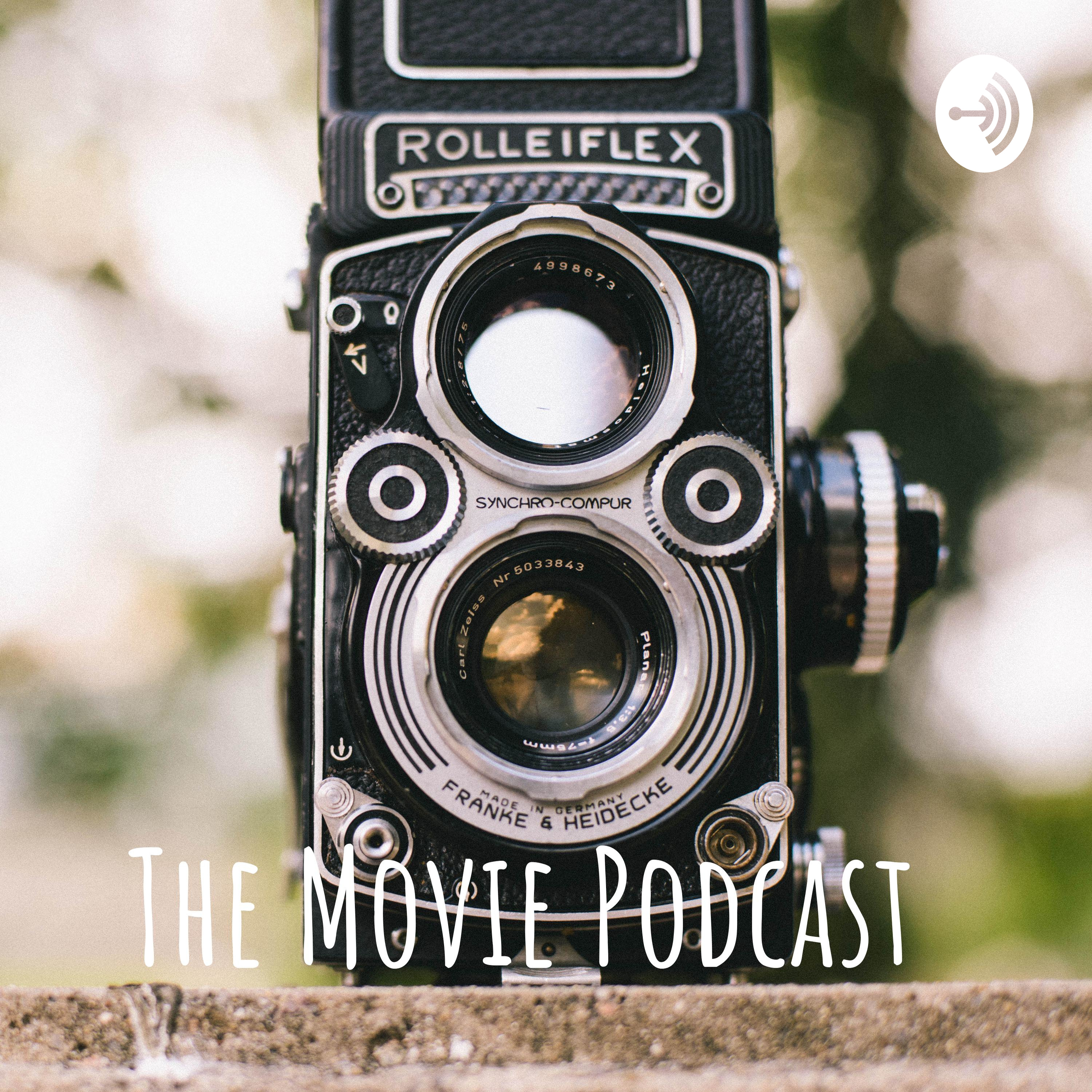 The Movie Podcast: Season Finale!