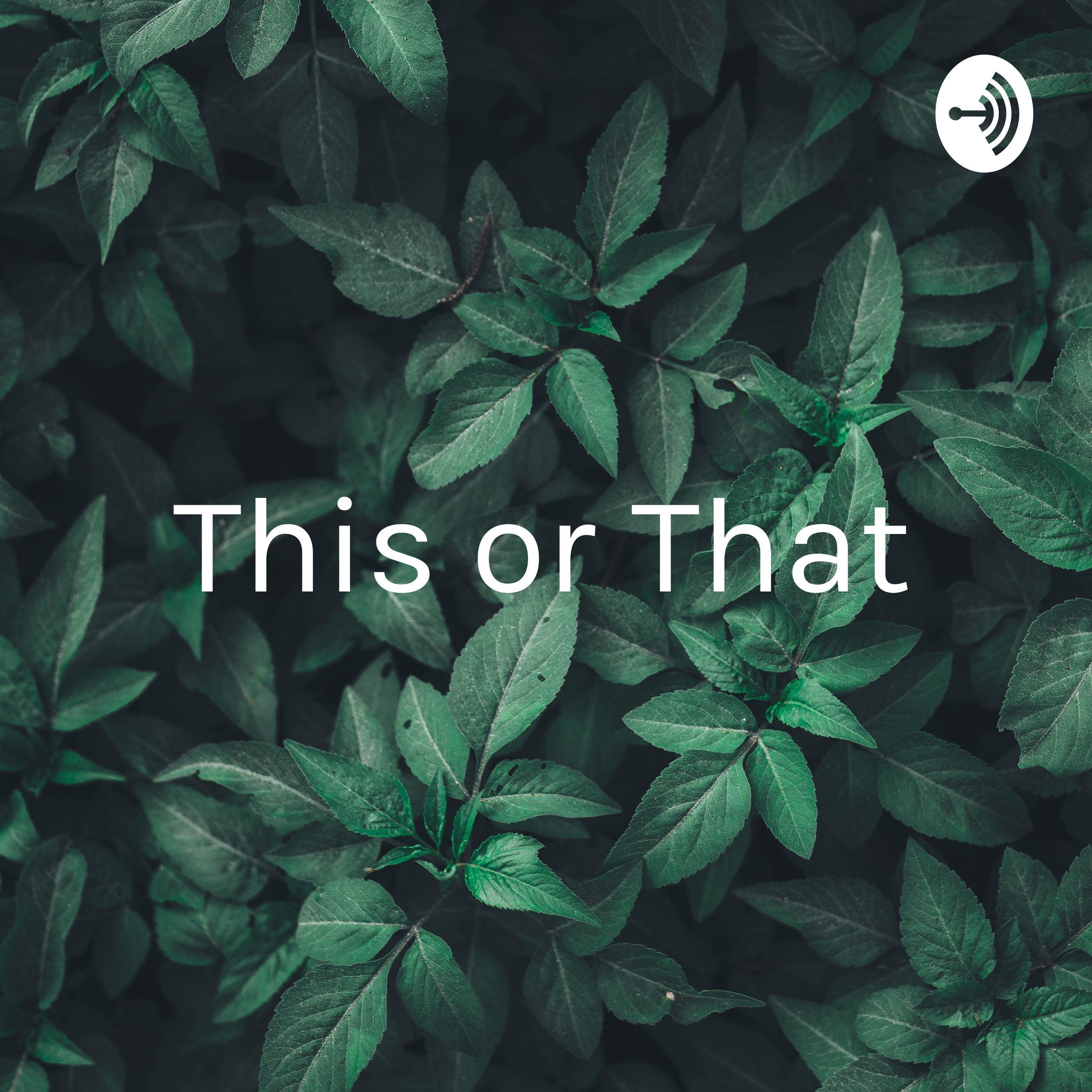 This or That: Elephant Metaphor