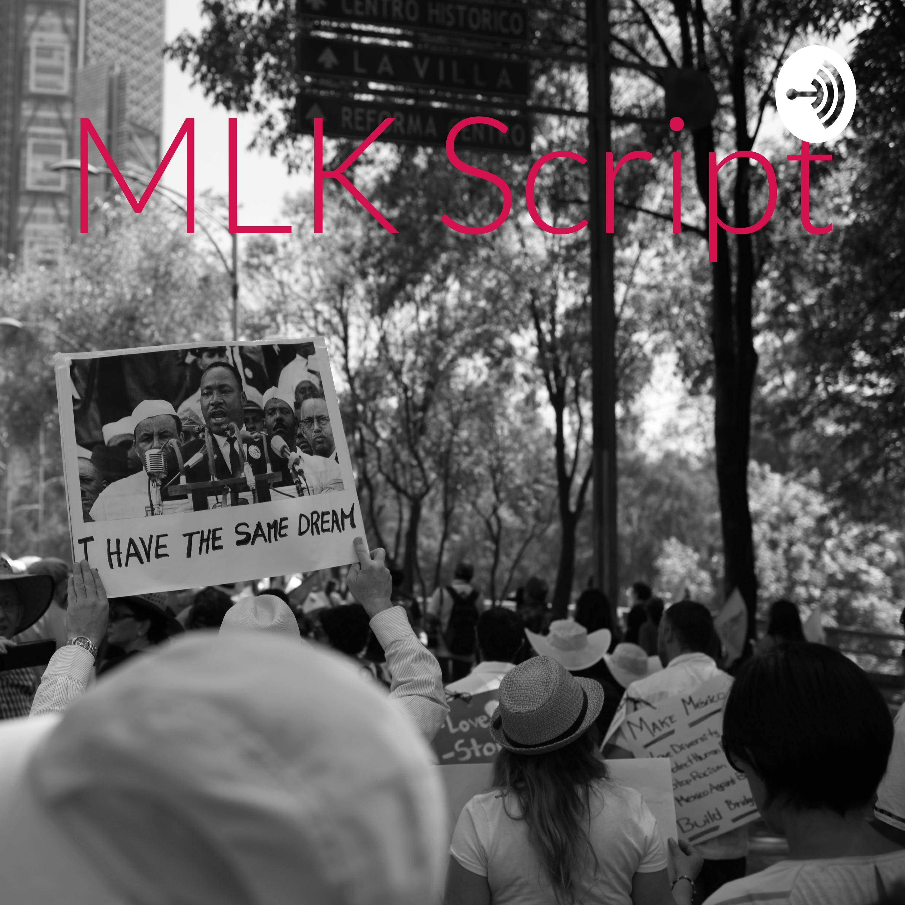 Podcast script