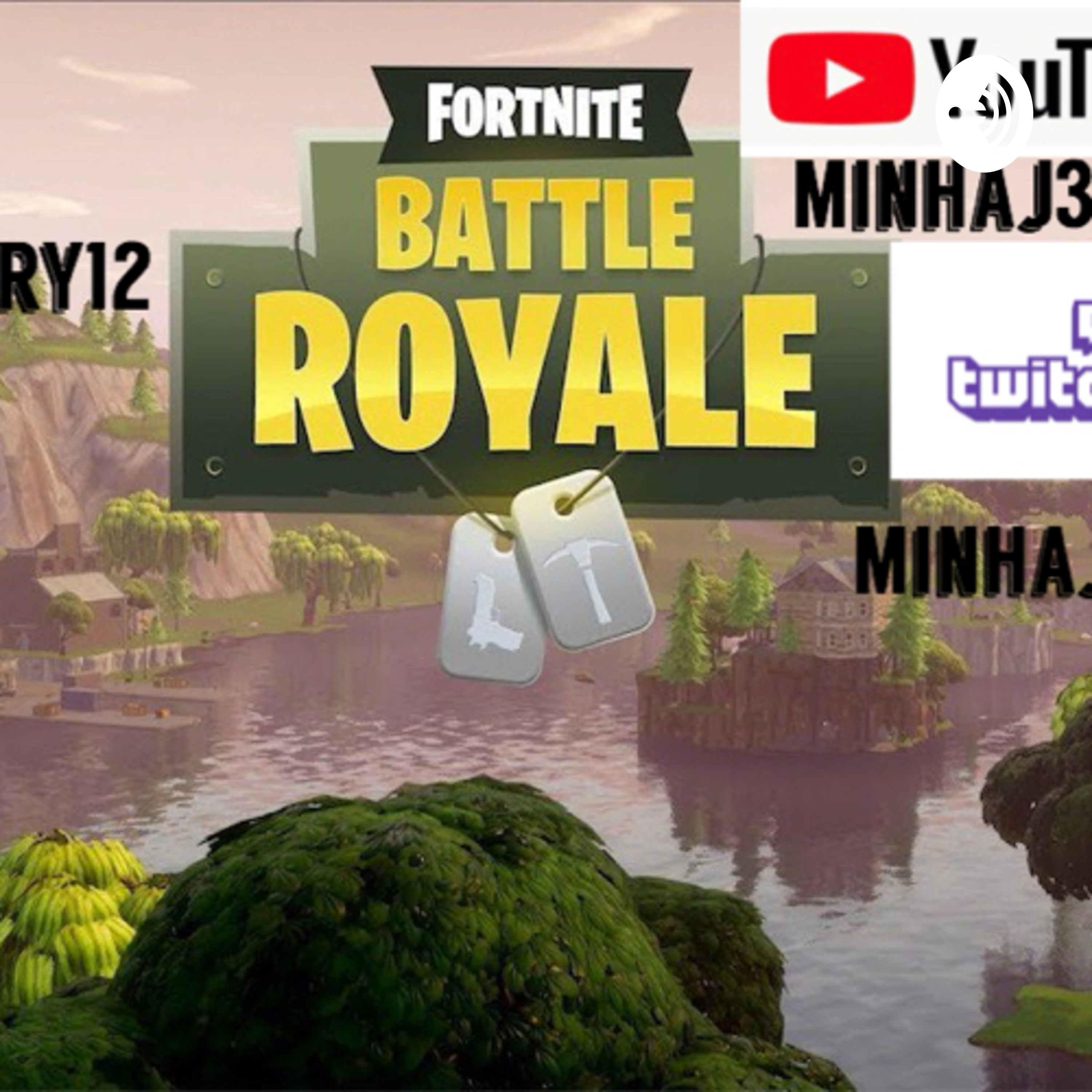 Fortnite new update and introducing myself