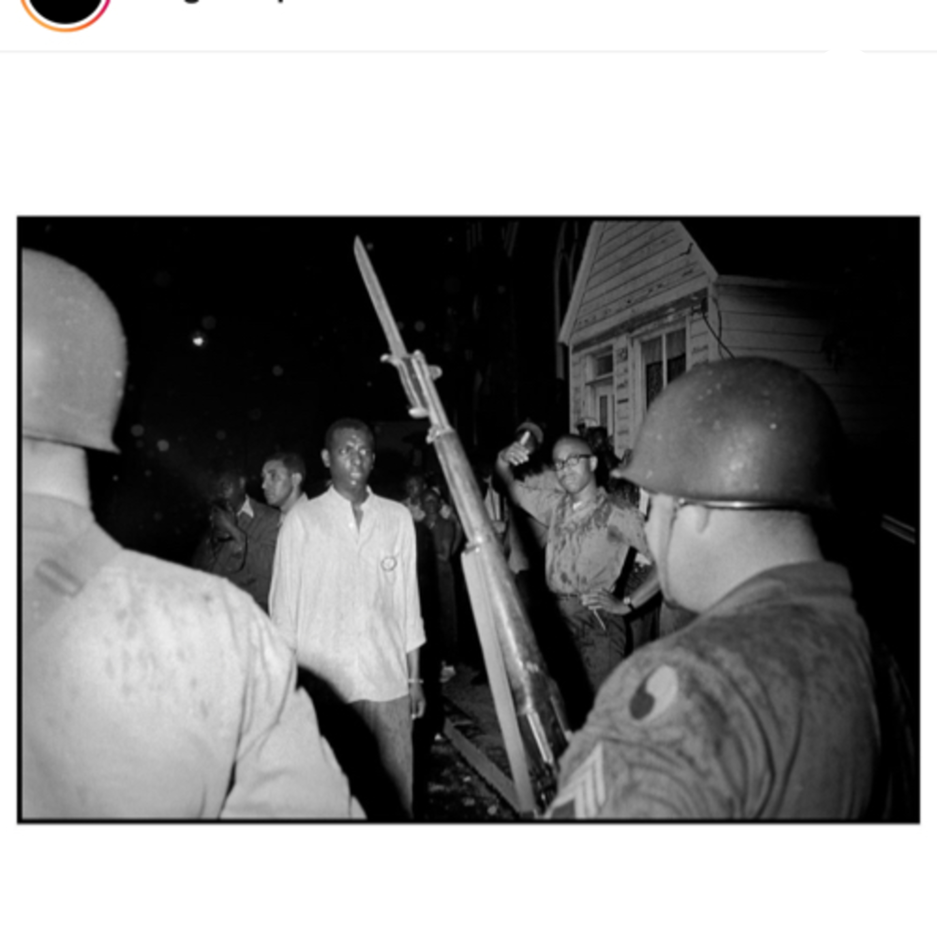 “Police Brutality Today: and what it stems from”