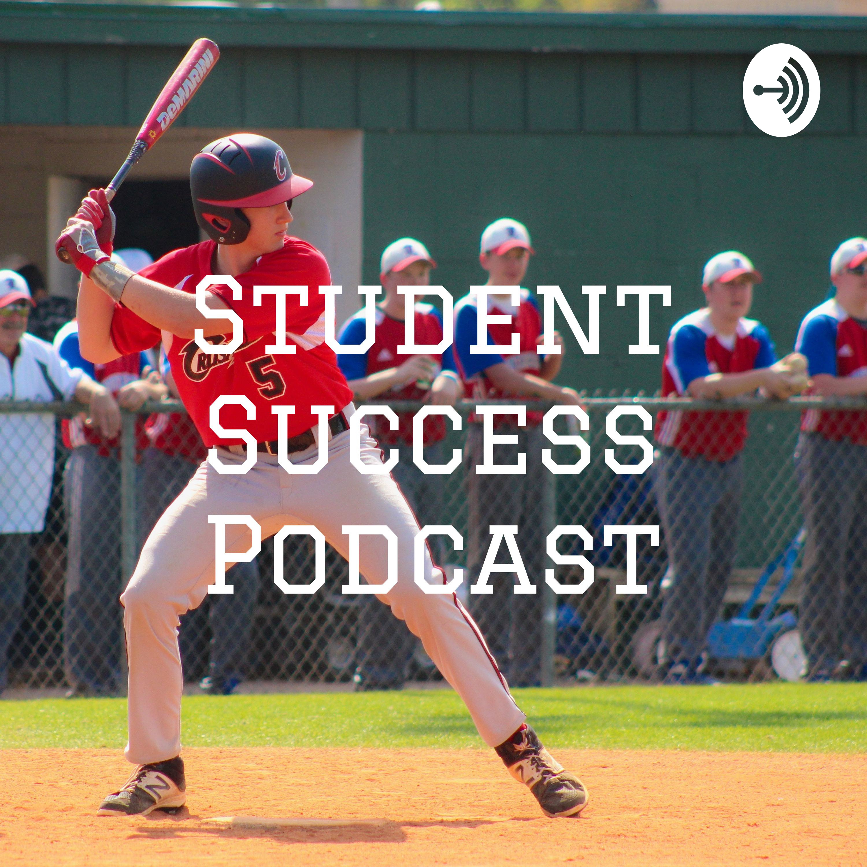 Student Success Podcast - Pat & Rachel