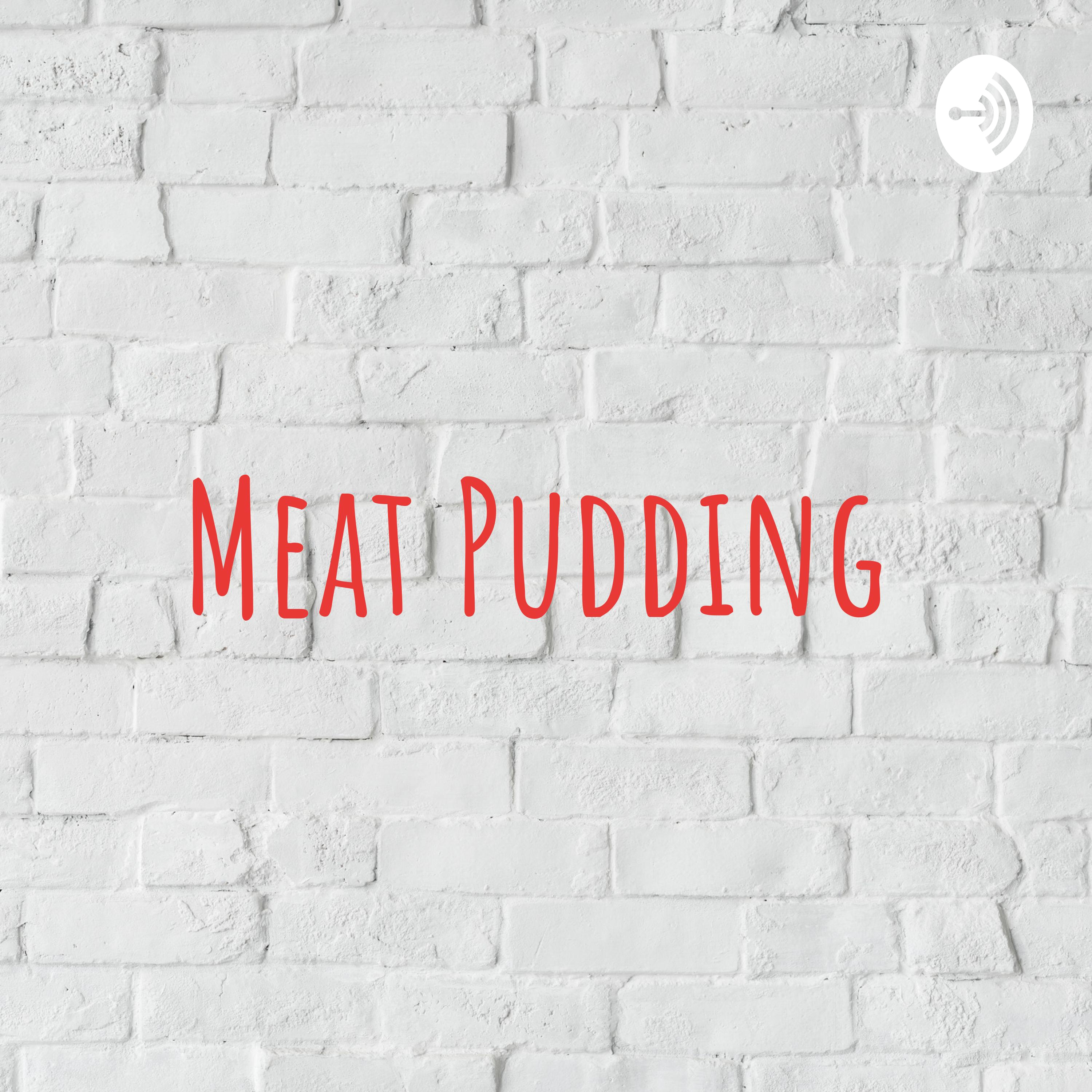 Meat Pudding