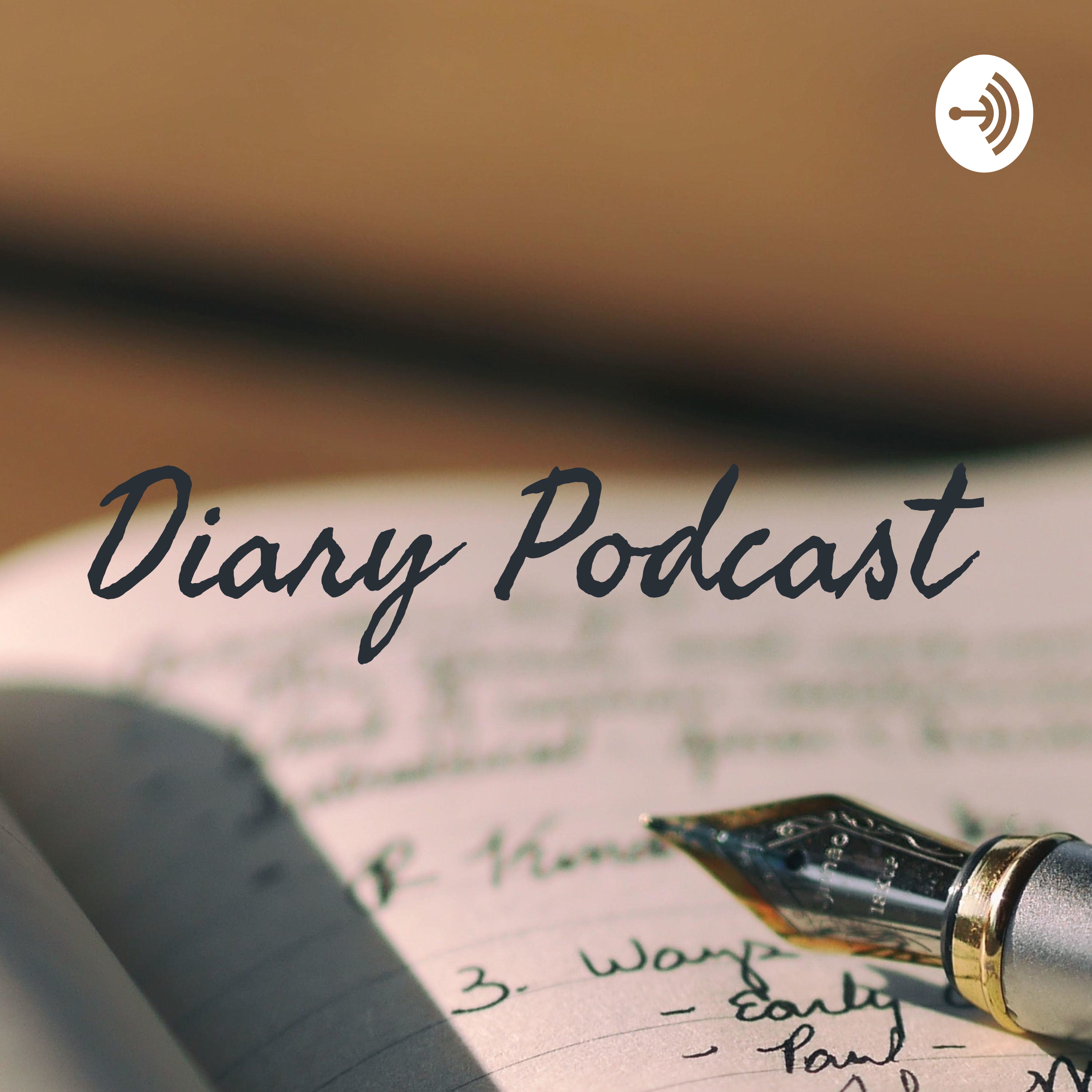Diary Podcast - Ep 06: Dear Diary, My D&D Is Showing!