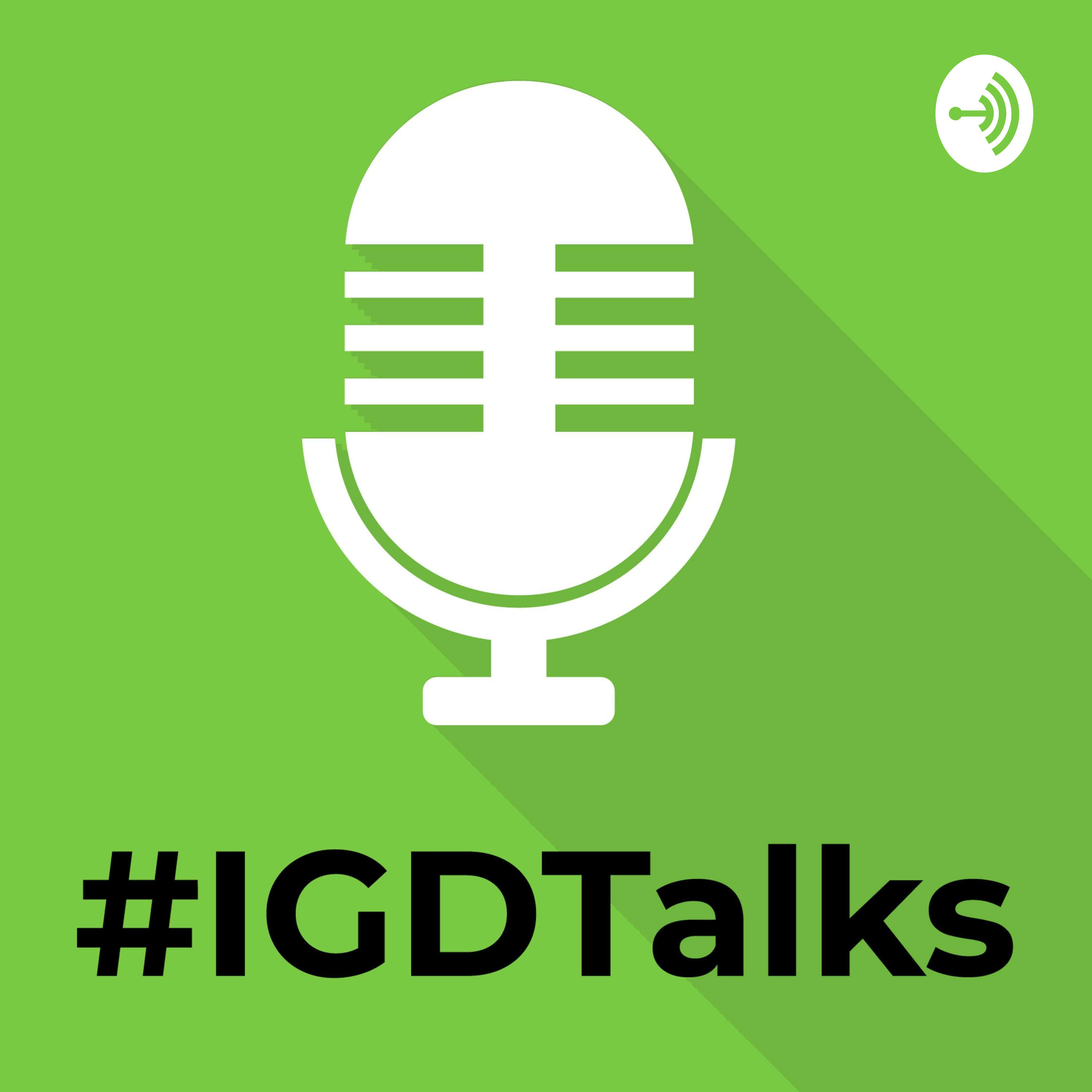 IGD Talks - Episode 3 with Flora Vieira Zamora