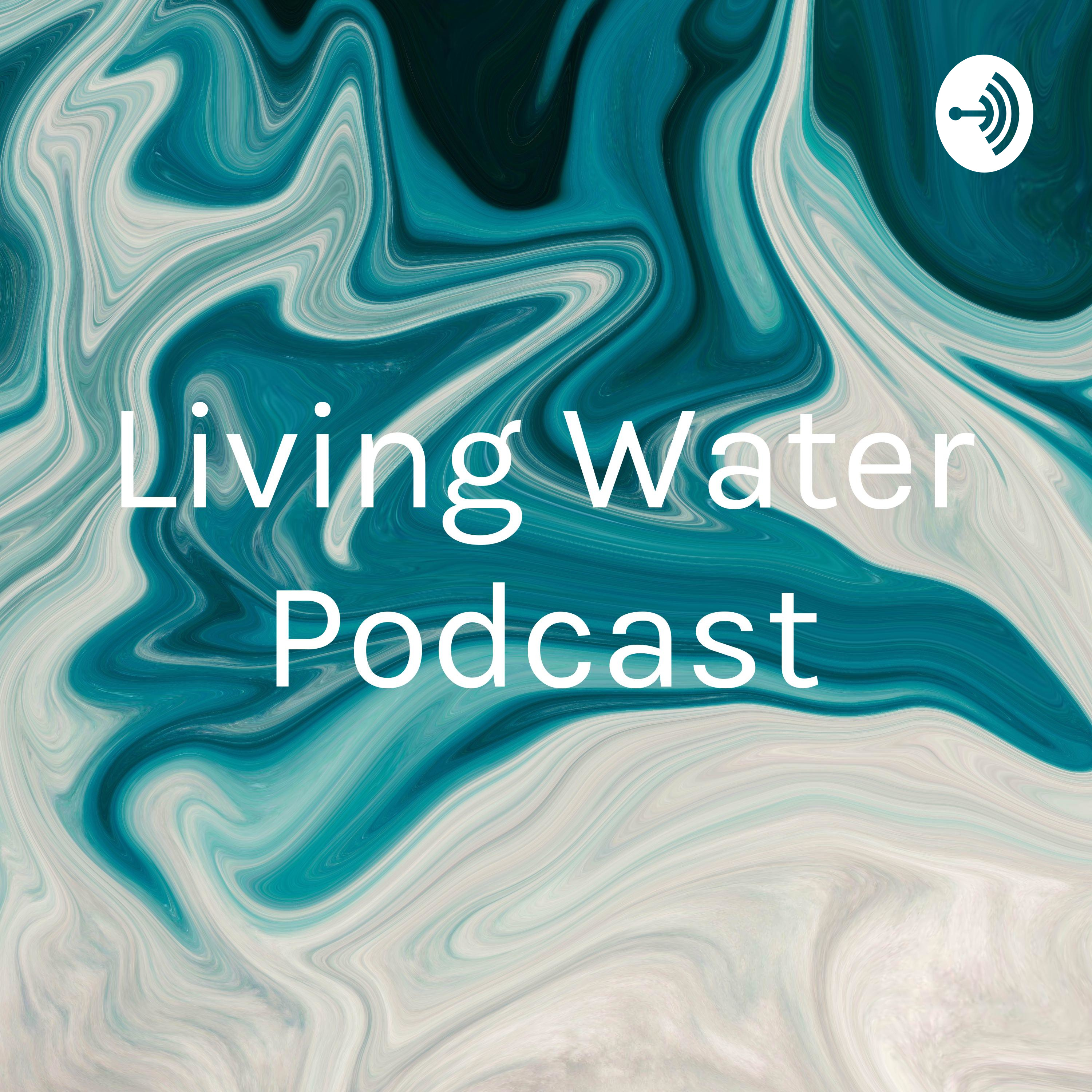 ‘Come to Jesus (Our Living Hope) and you will never thirst again’