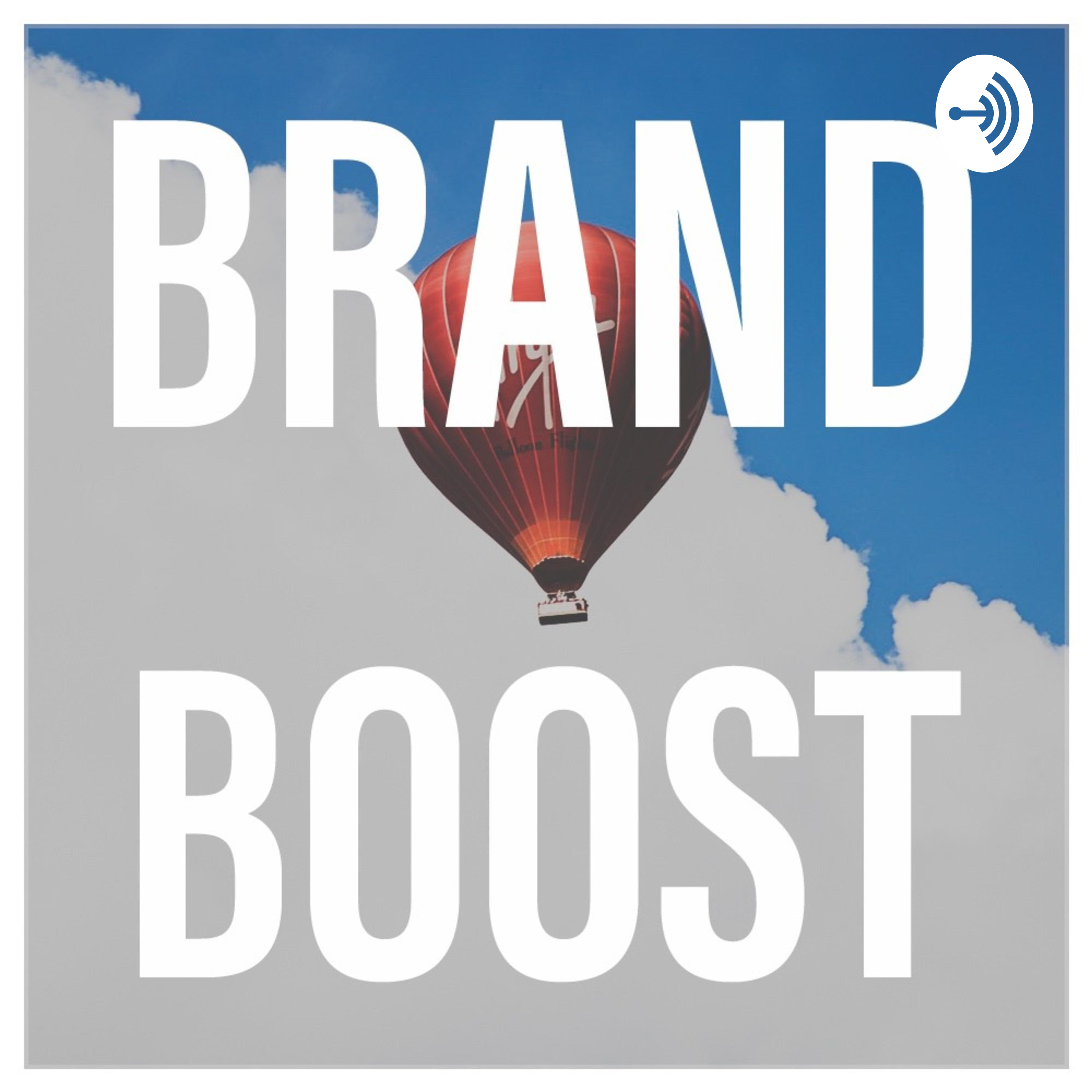 brand boost a business