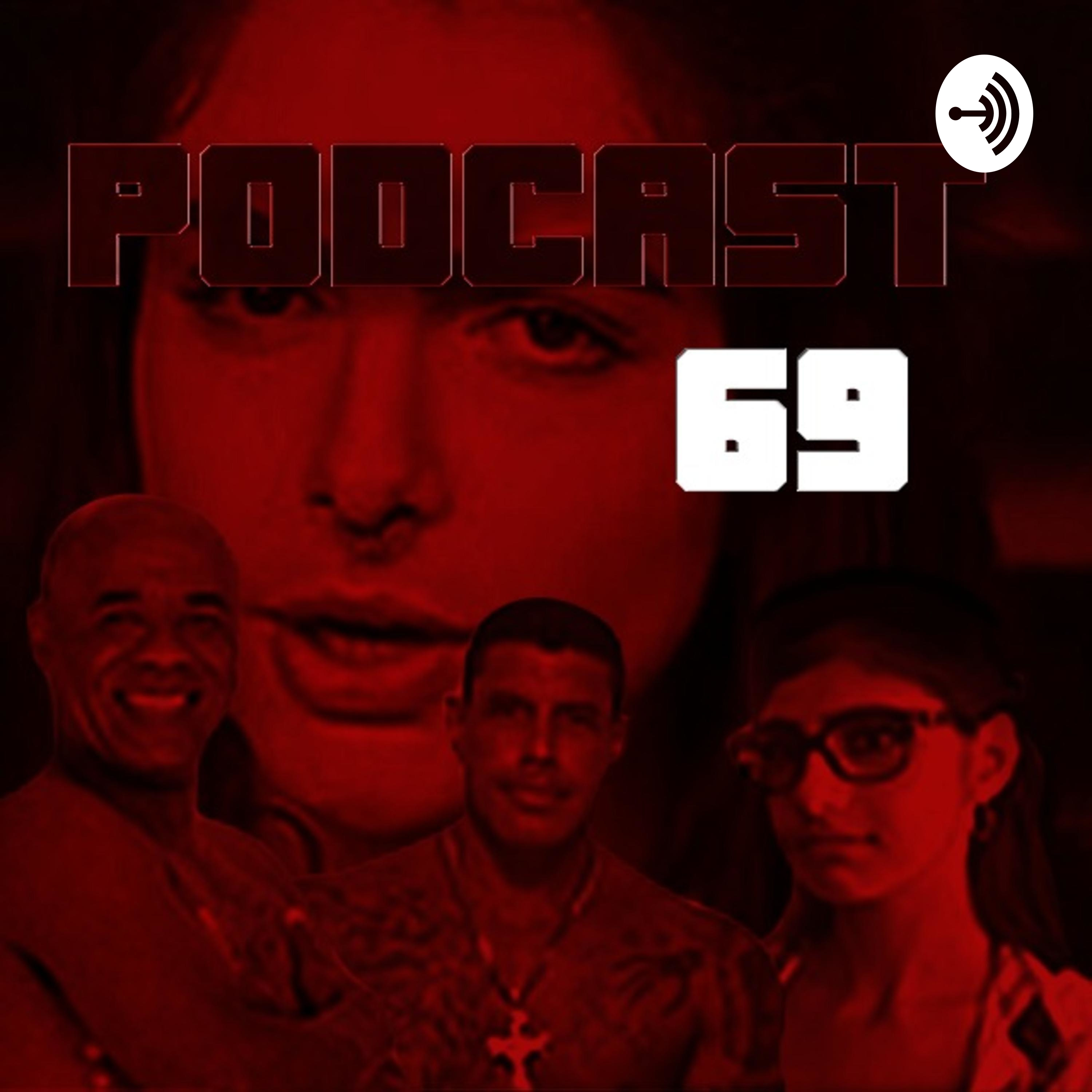 Podcast 69 - SEXO MACHISTA E FEMINISTA + DICAS PARA VIRGENS! - EP 2