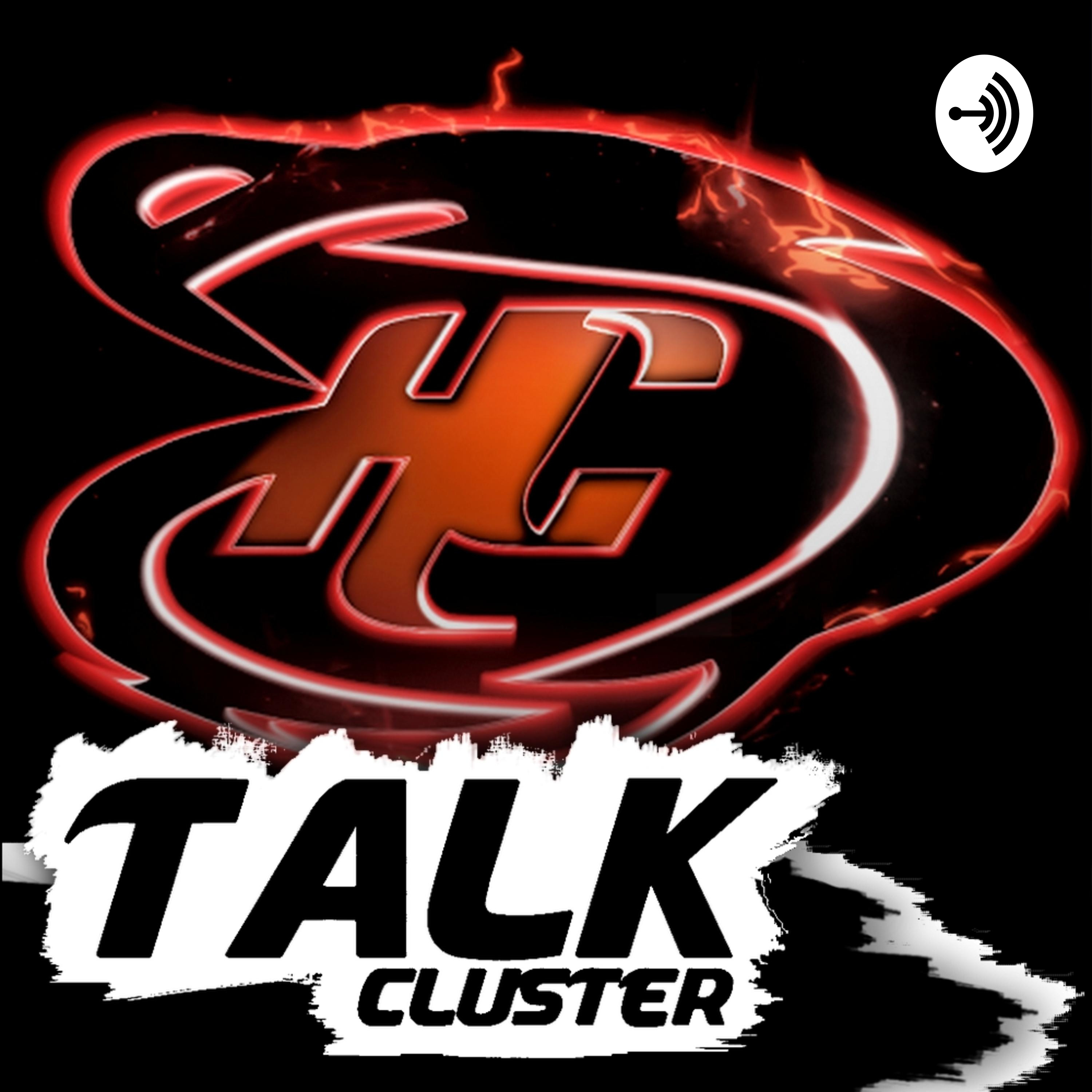 ClusterTALK #015 :: Buchklub - Über die Halo Romane