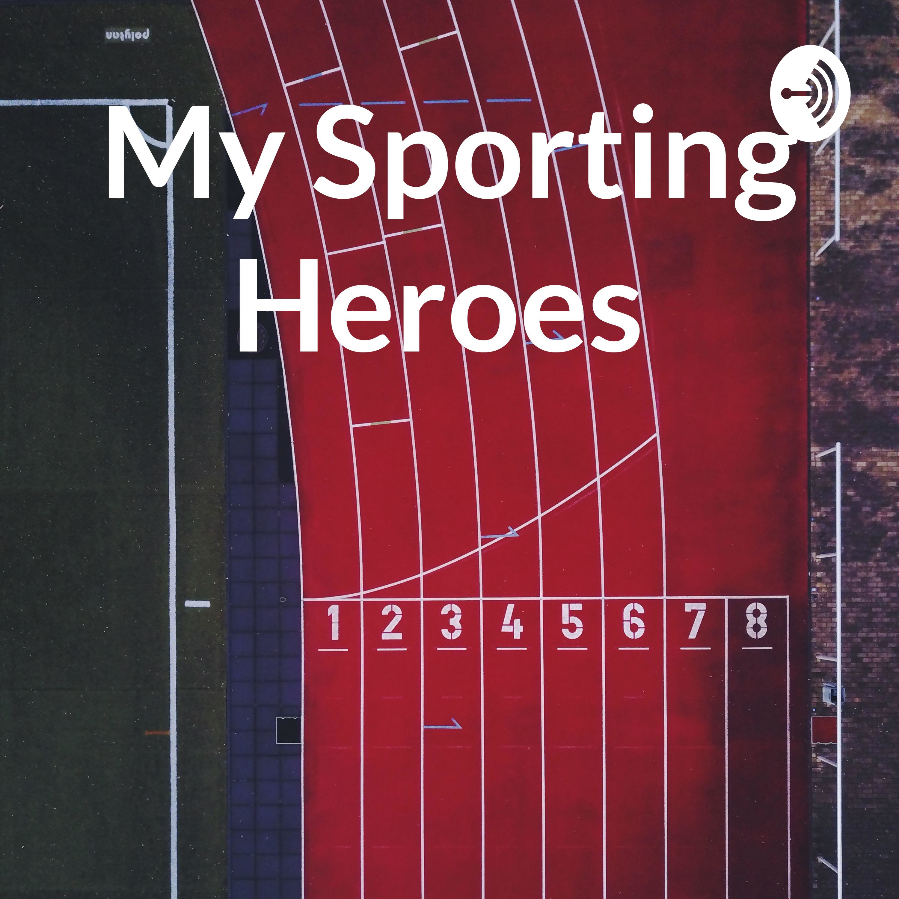 My sporting heroes - Thierry Henry