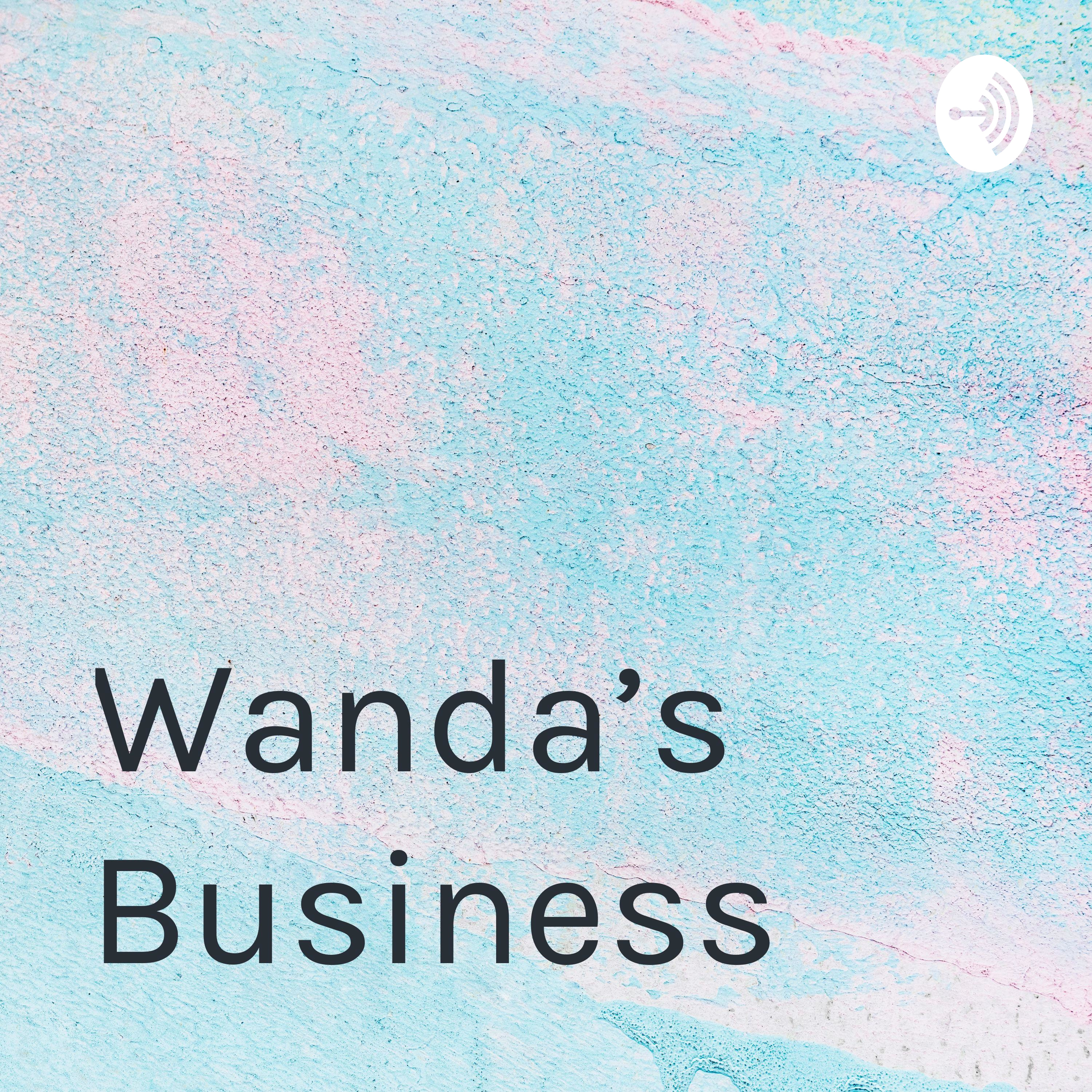 English class podcast on business