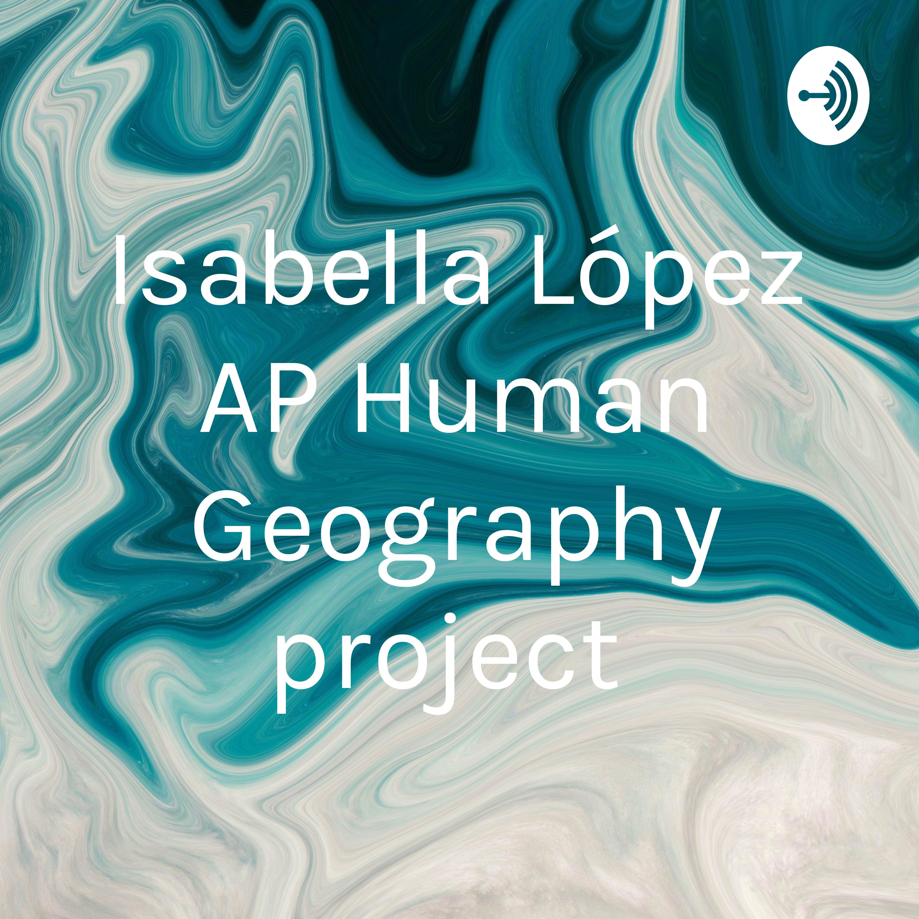 AP Human Geography