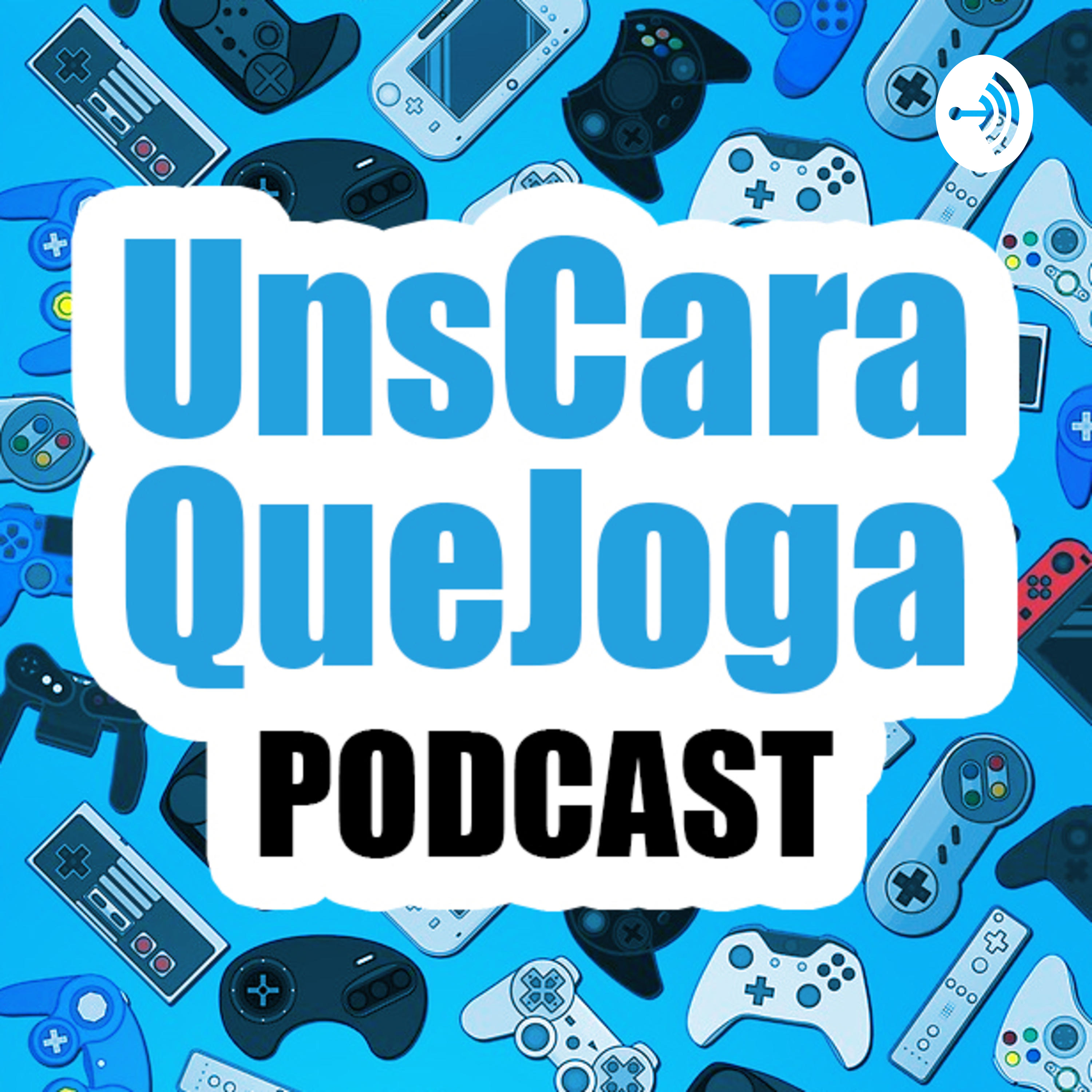 Uns Cara Que Joga cover