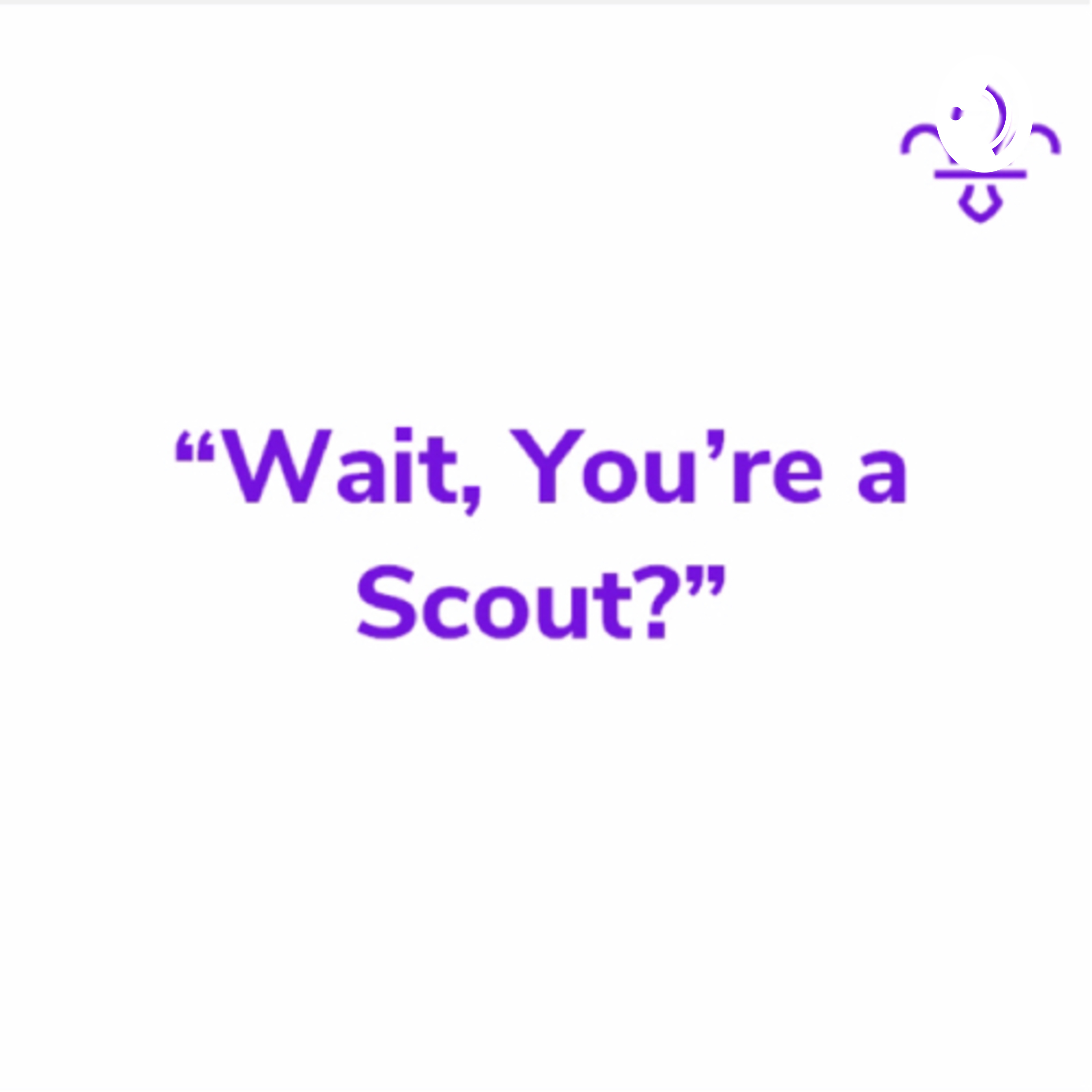 "Wait, you're a Scout?" Episode 5 Southern 50 Challenge 40th Anniversary