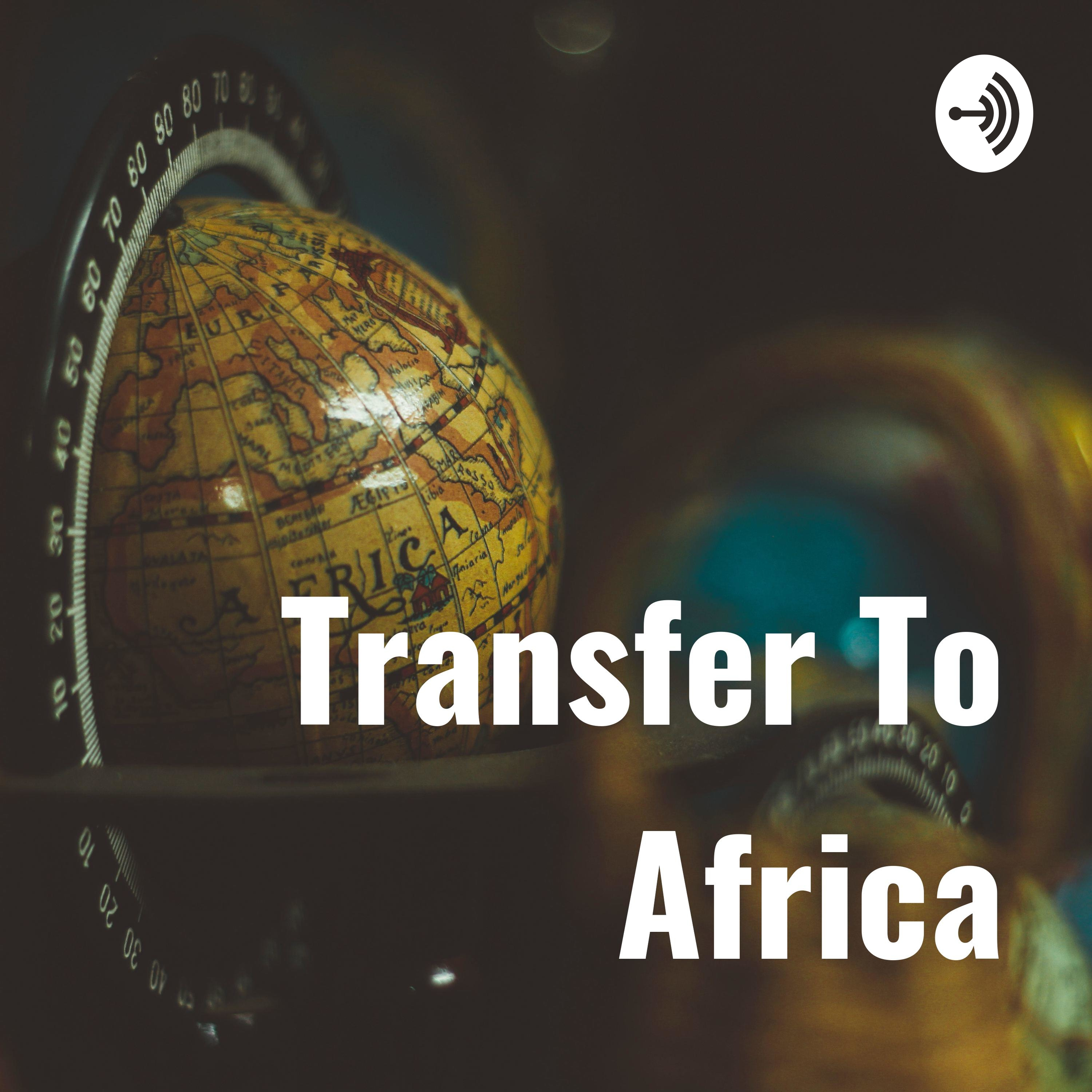 1st Podcast