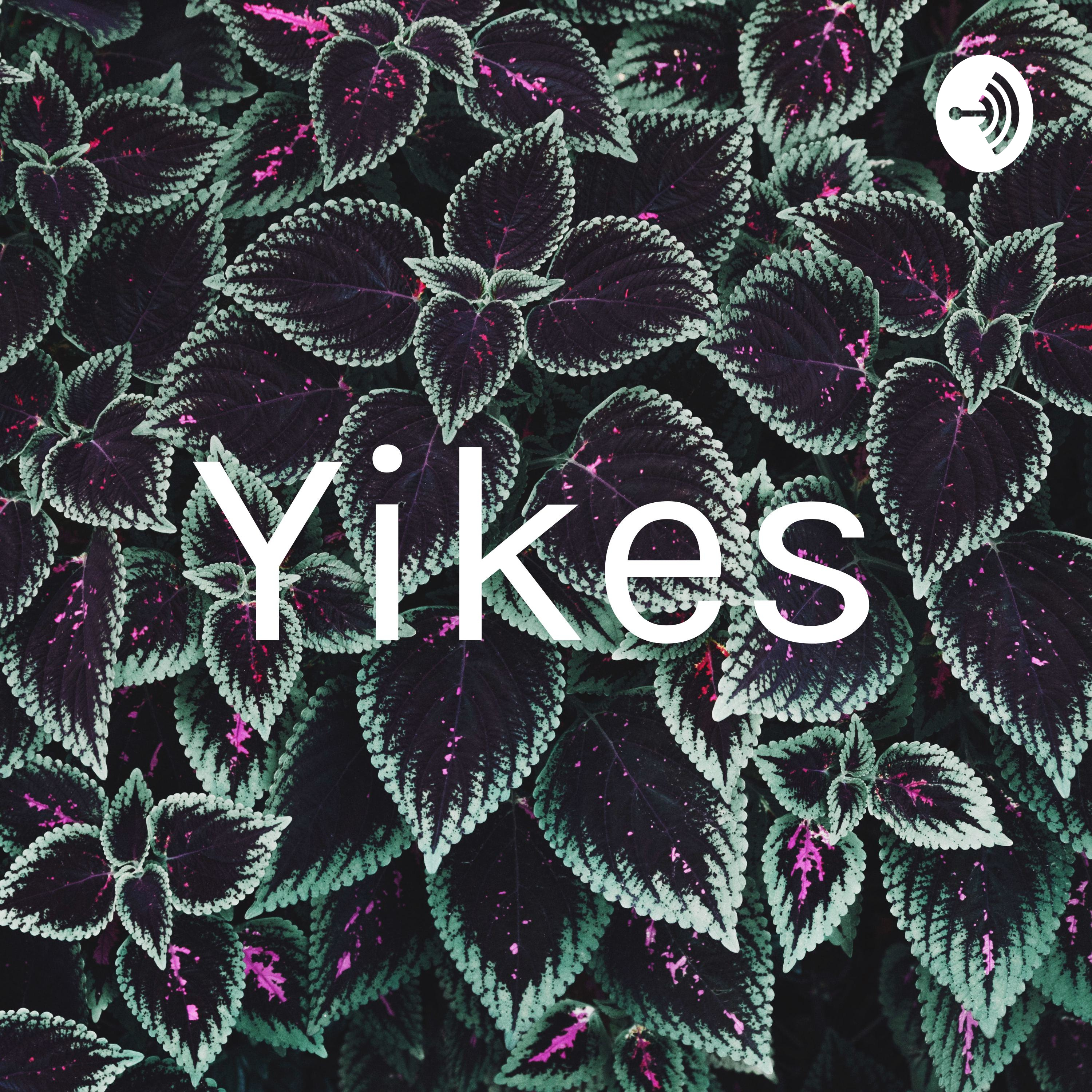 Yikes cover