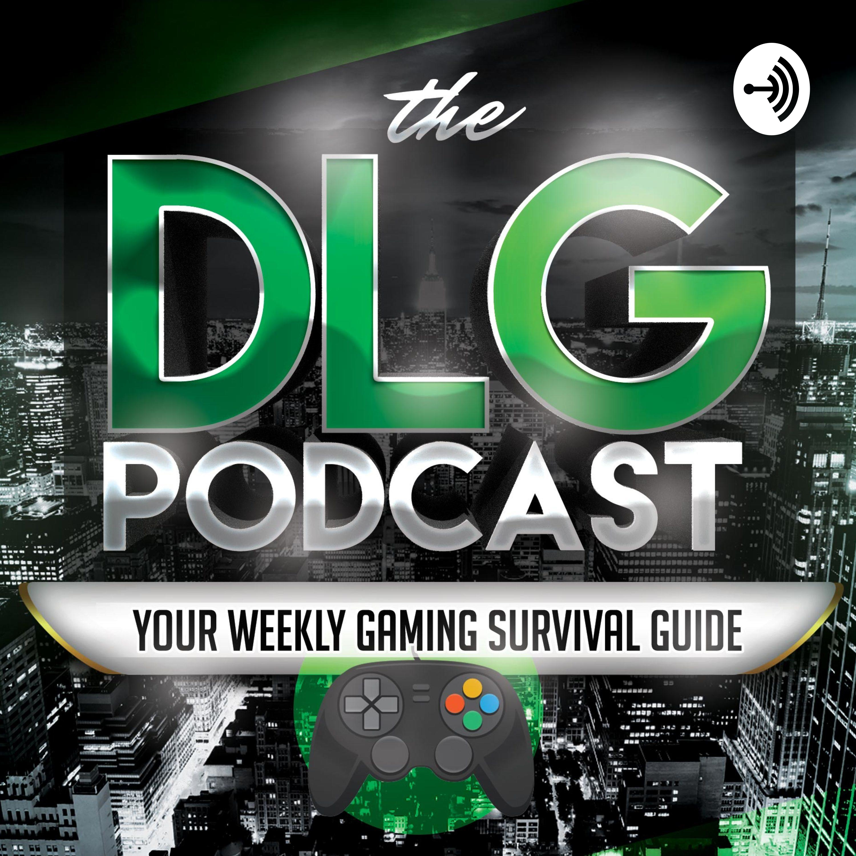 This Uncharted Movie Will NOT Happen - Downloadable Gaming Podcast Episode 3