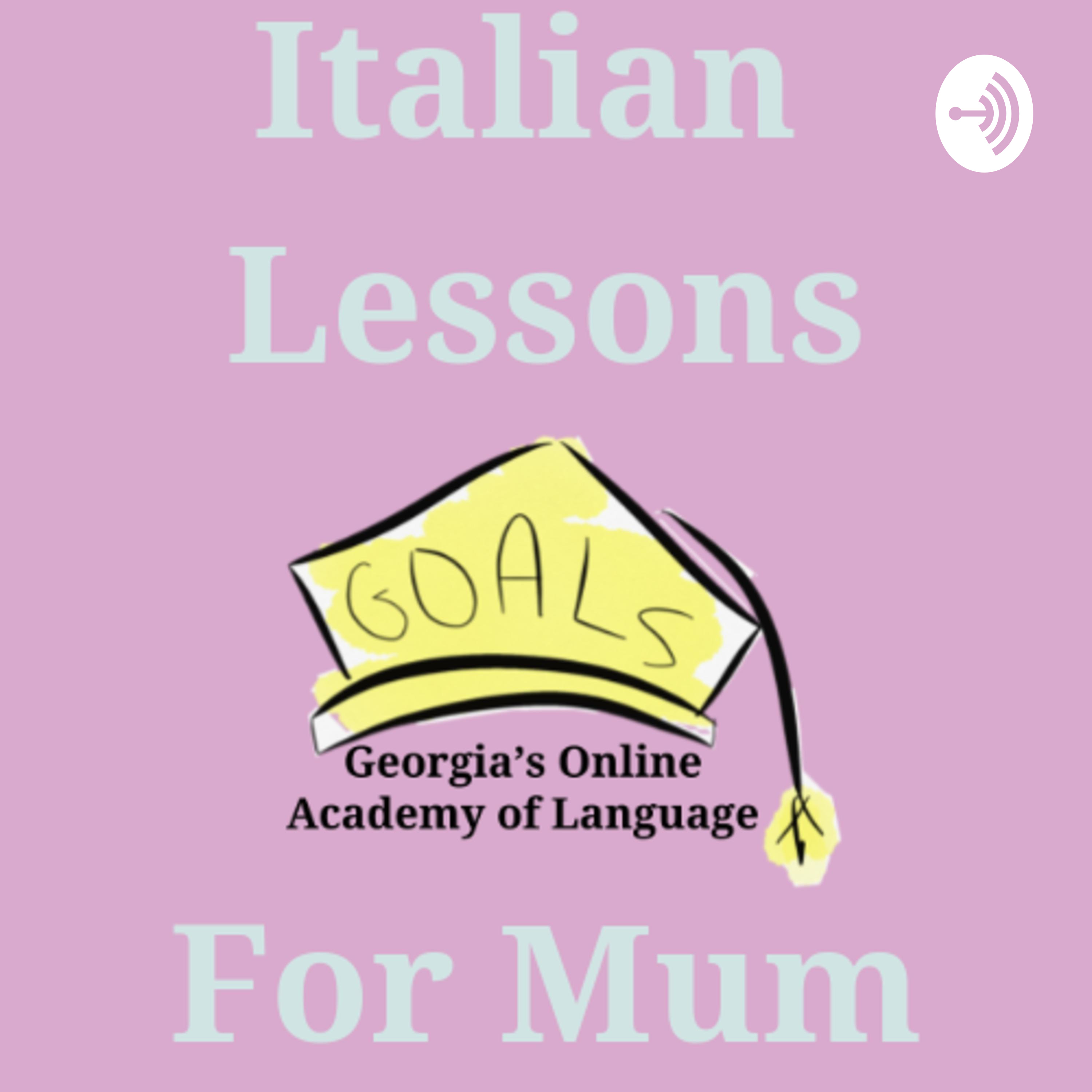 Episode 1: Greetings and Various Phrases - Puntata 1: Saluti e Varie Frasi