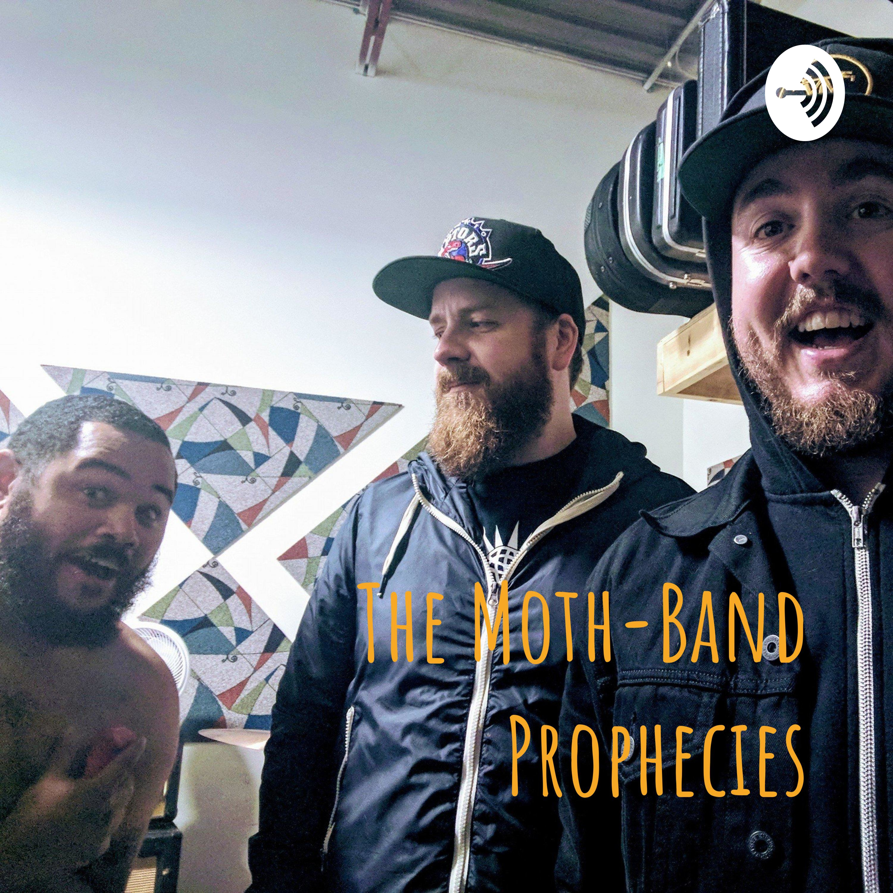 Episode Three - One Flew Over The Hippy's Nest