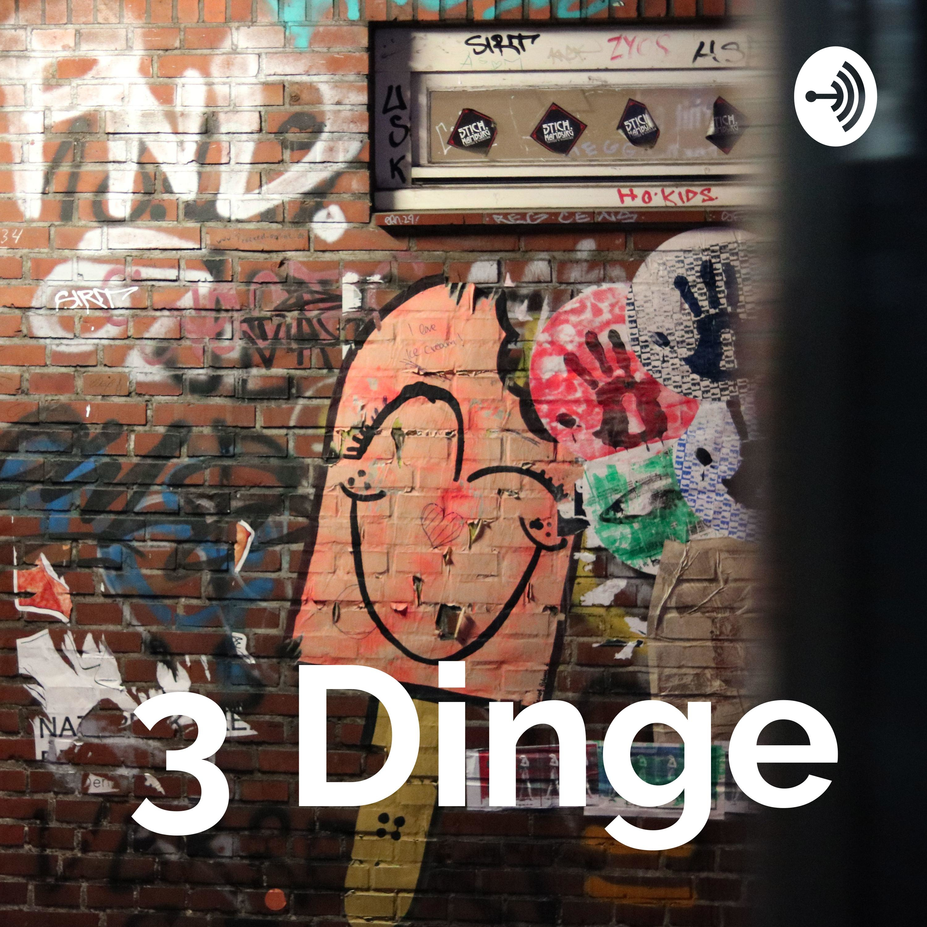 Folge 2 • Eine Marzipanfabrik. Private Blogs. Europawahl.