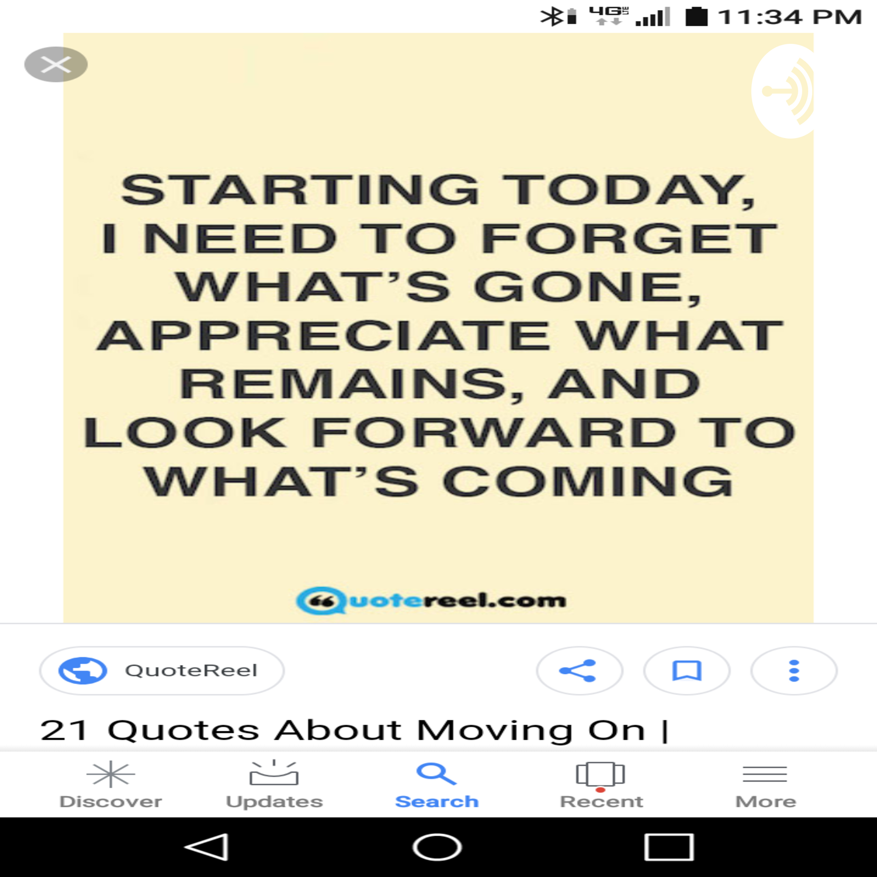 Tap in talk
