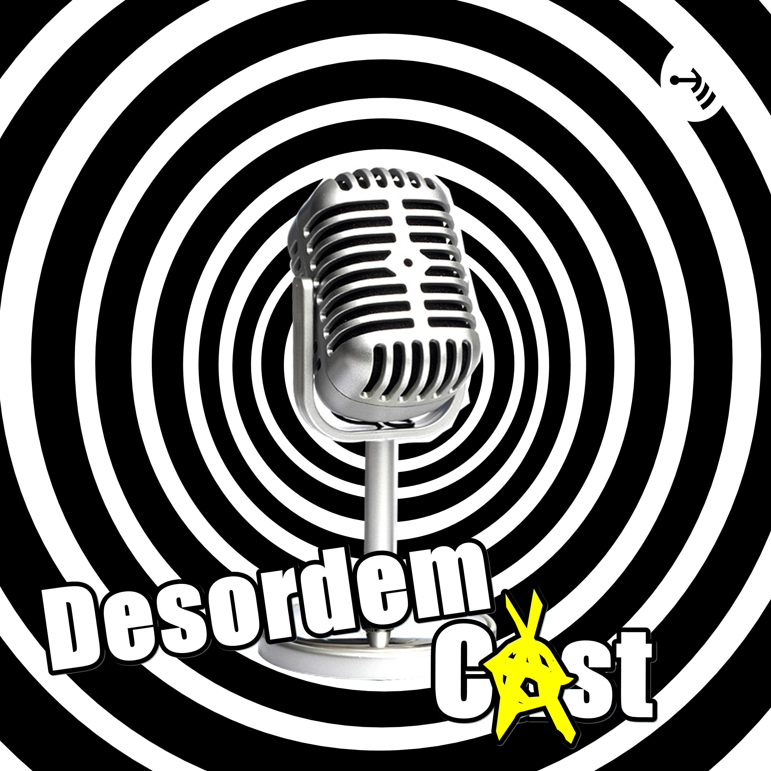 DesordemCast Ep 4: The Game Awards (Especial)