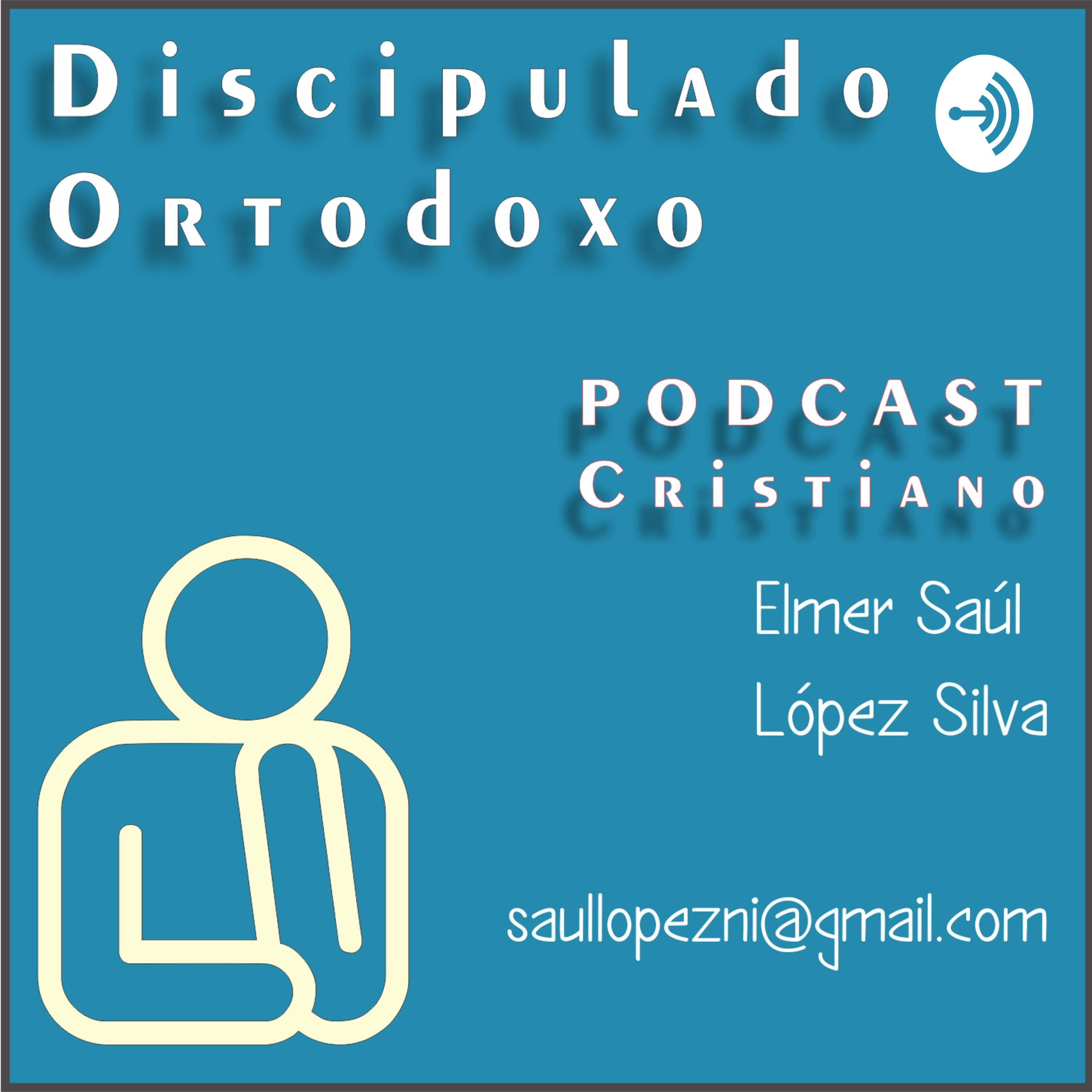 Promocional de Podcast de Discipulado Ortodoxo