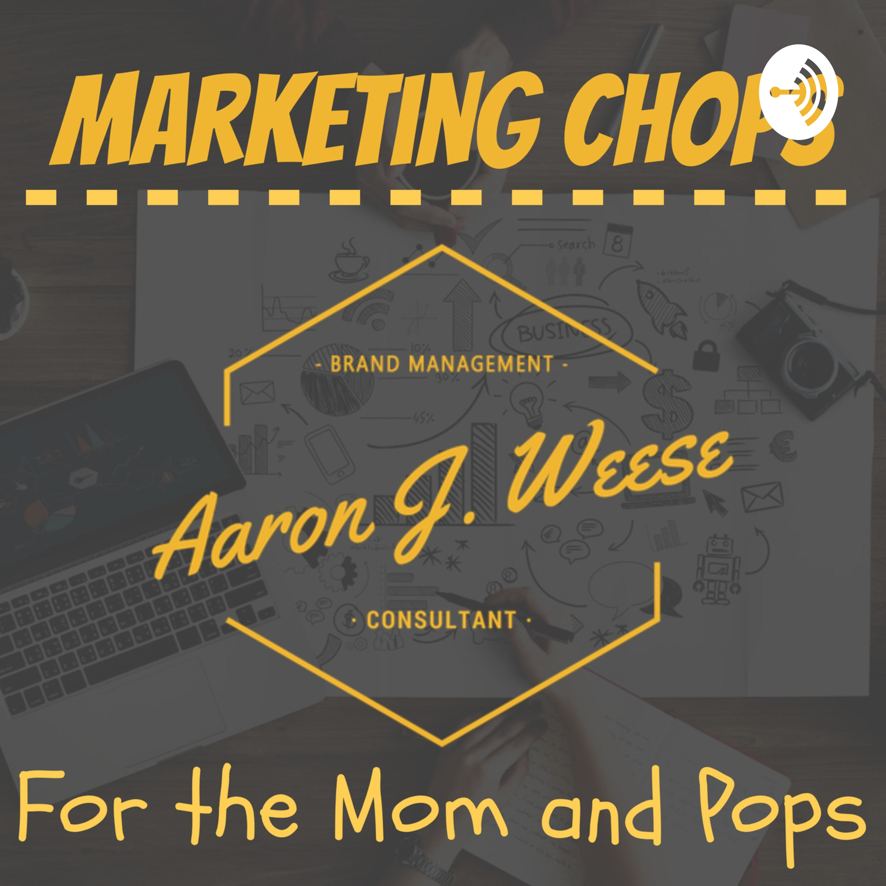 Episode 6 Keeping up with marketing trends