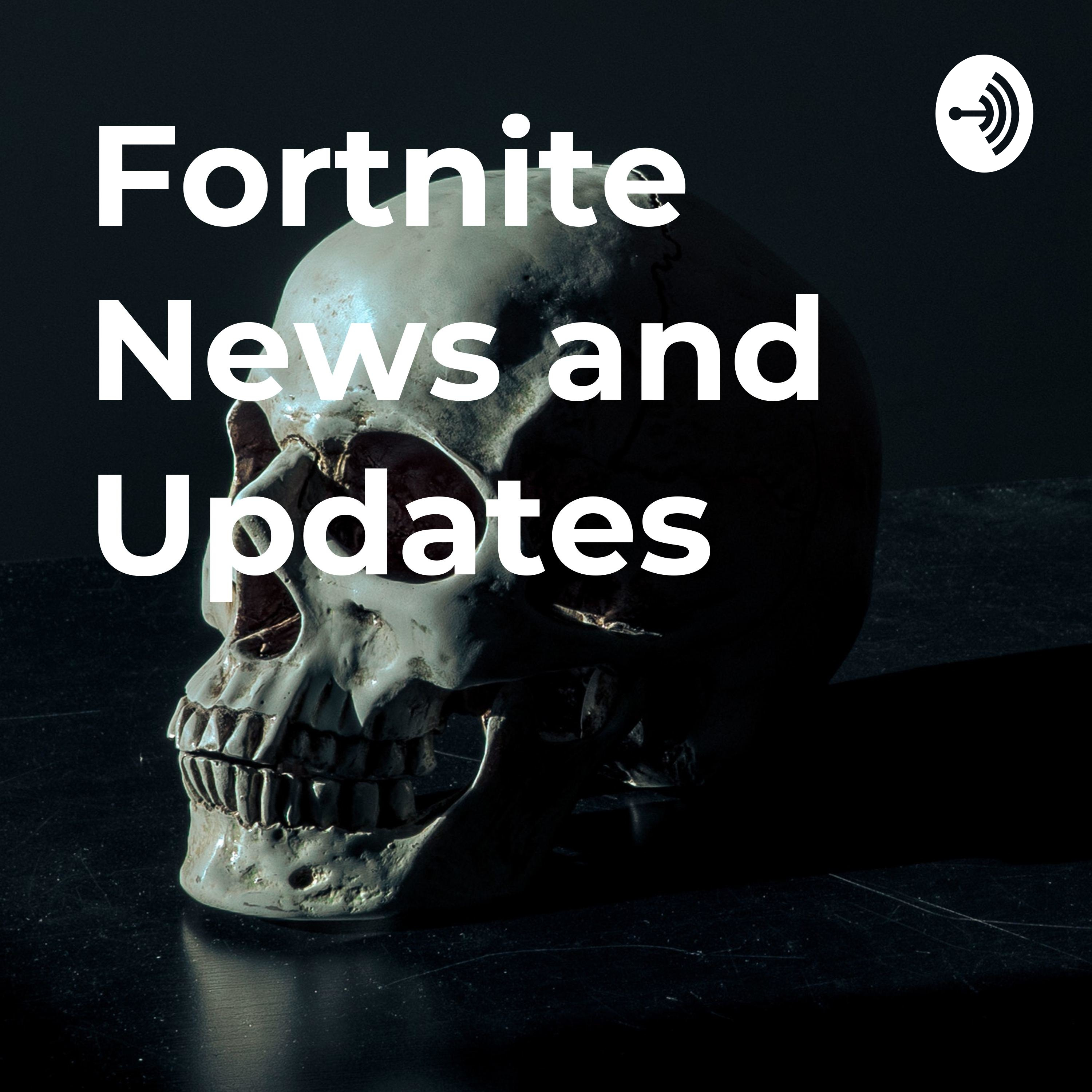  - fortnite updates news