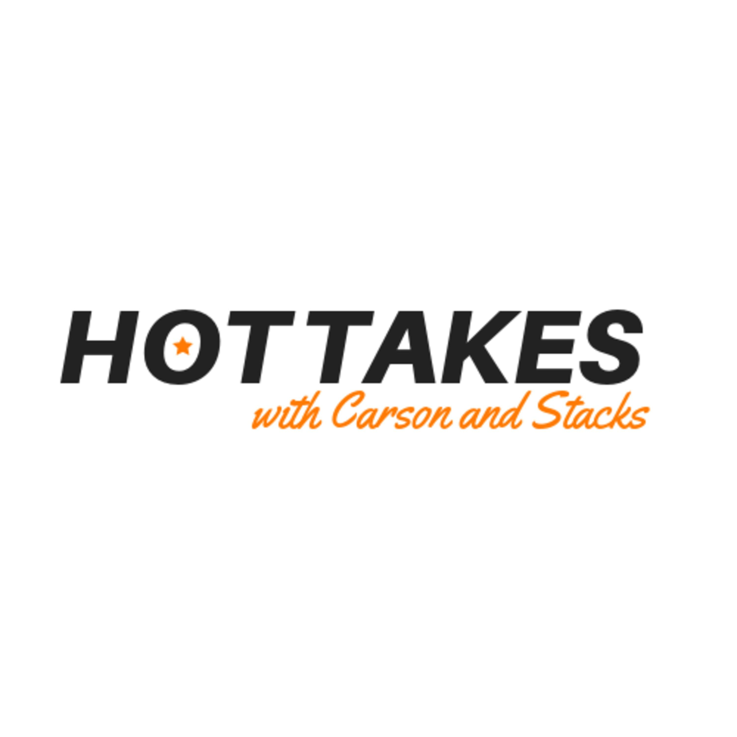 Special Guest Boss Stacks! Avengers: Endgame Review- Hot Takes with Carson and Stacks Episode 16