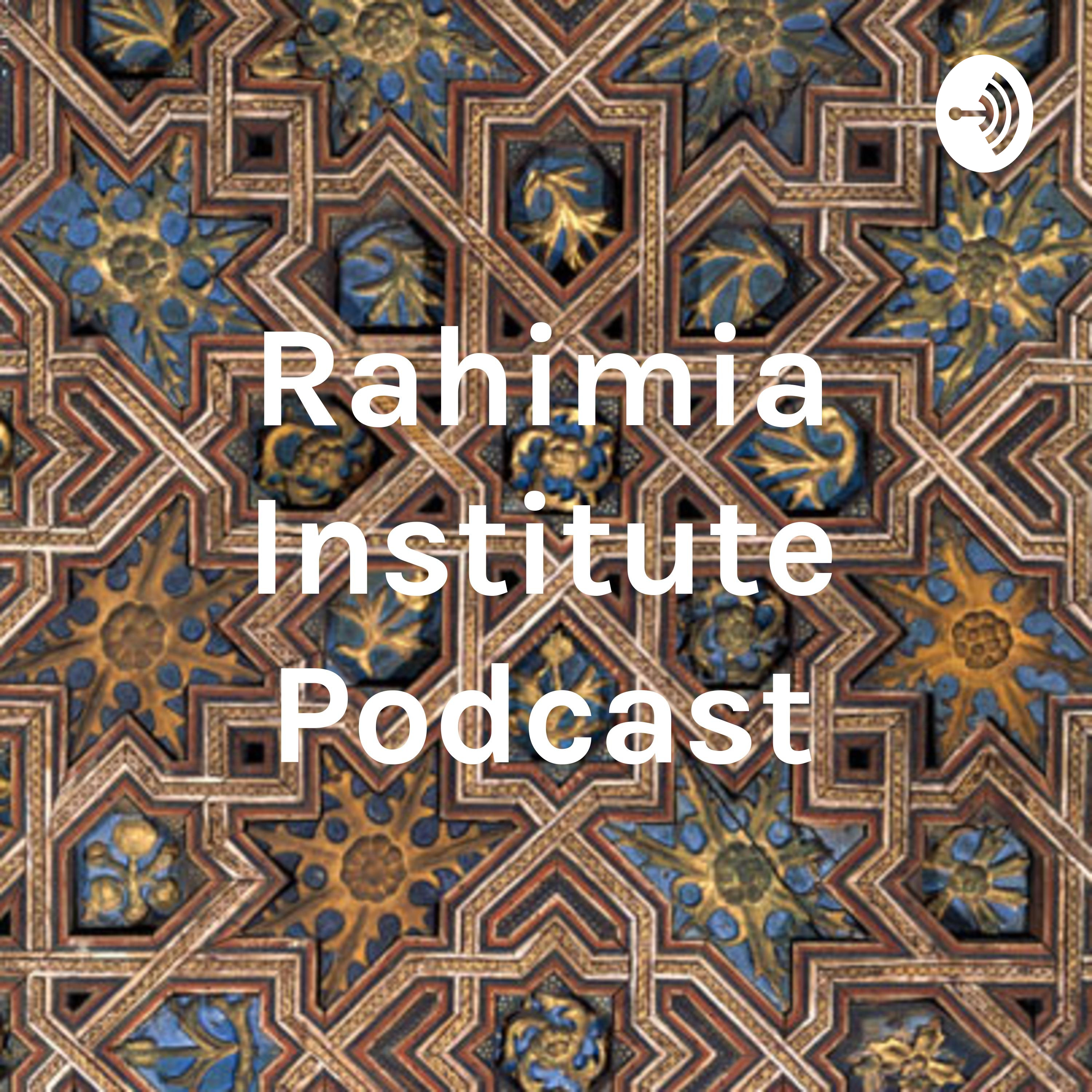 Rahimia Magazine - December 2018