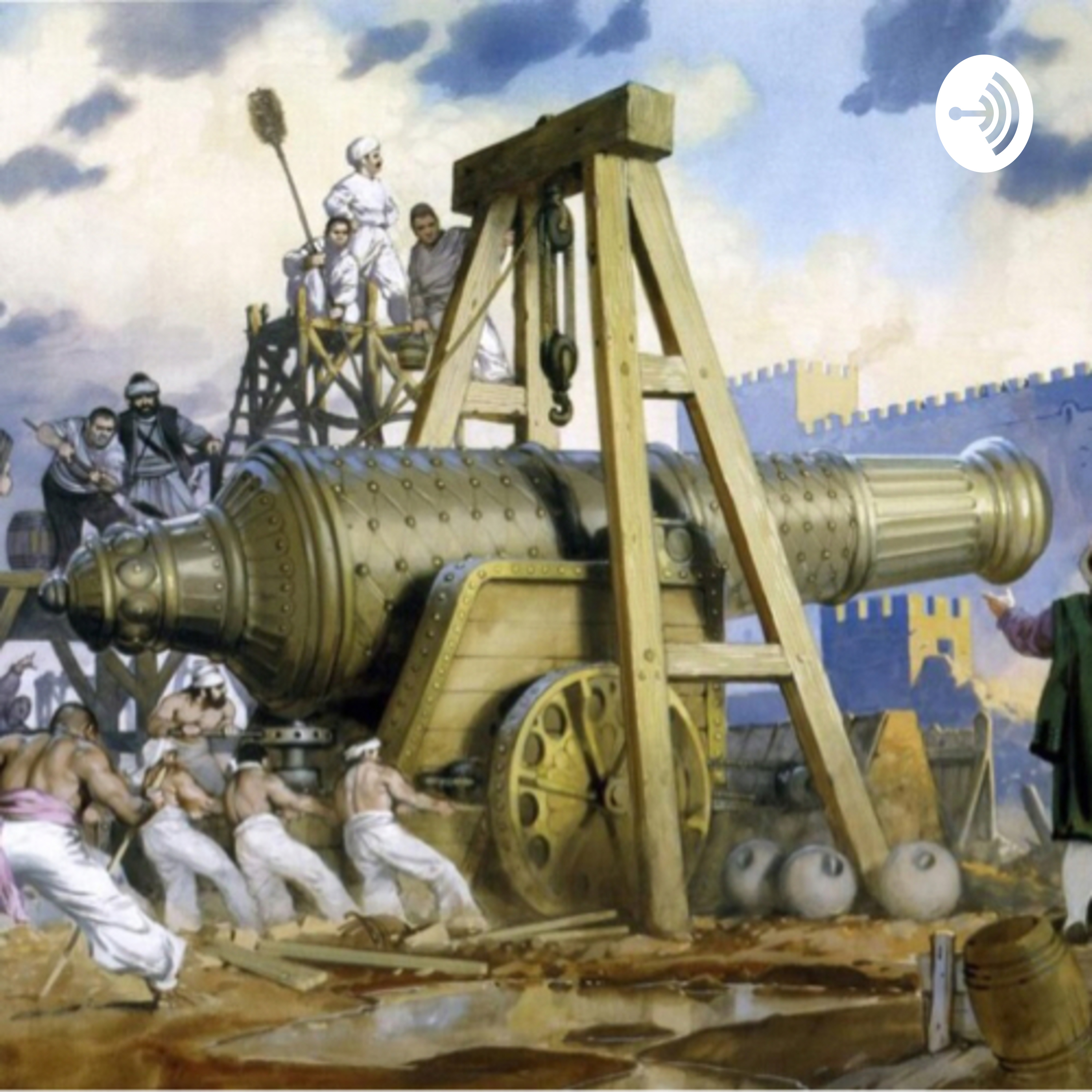 The super cannon